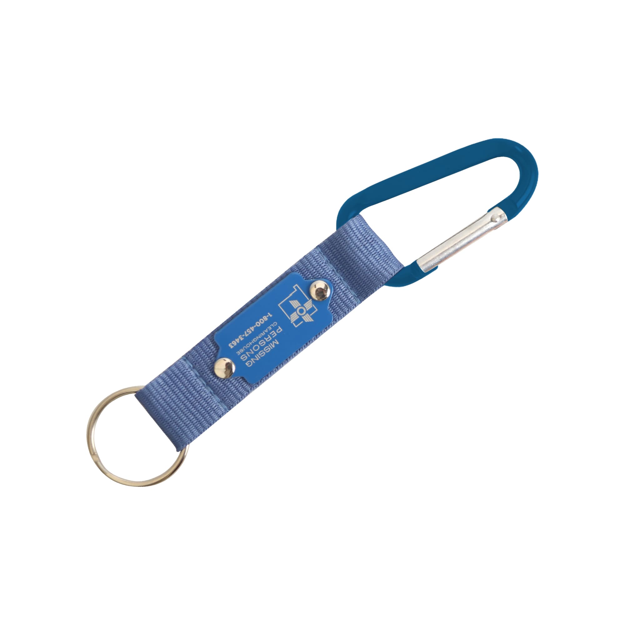 Carabiner Keyring
