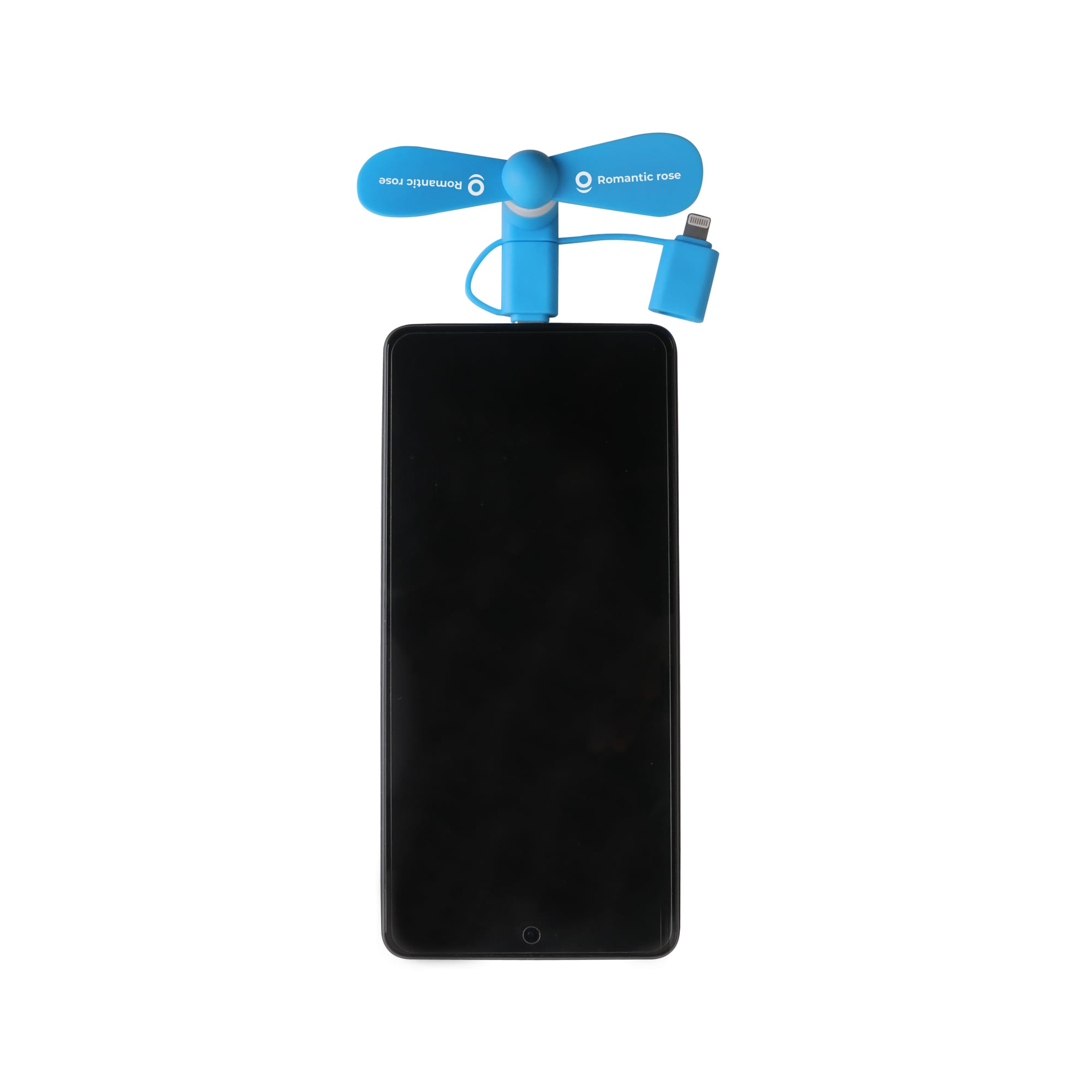 3 in 1 Smart  Phone Fan