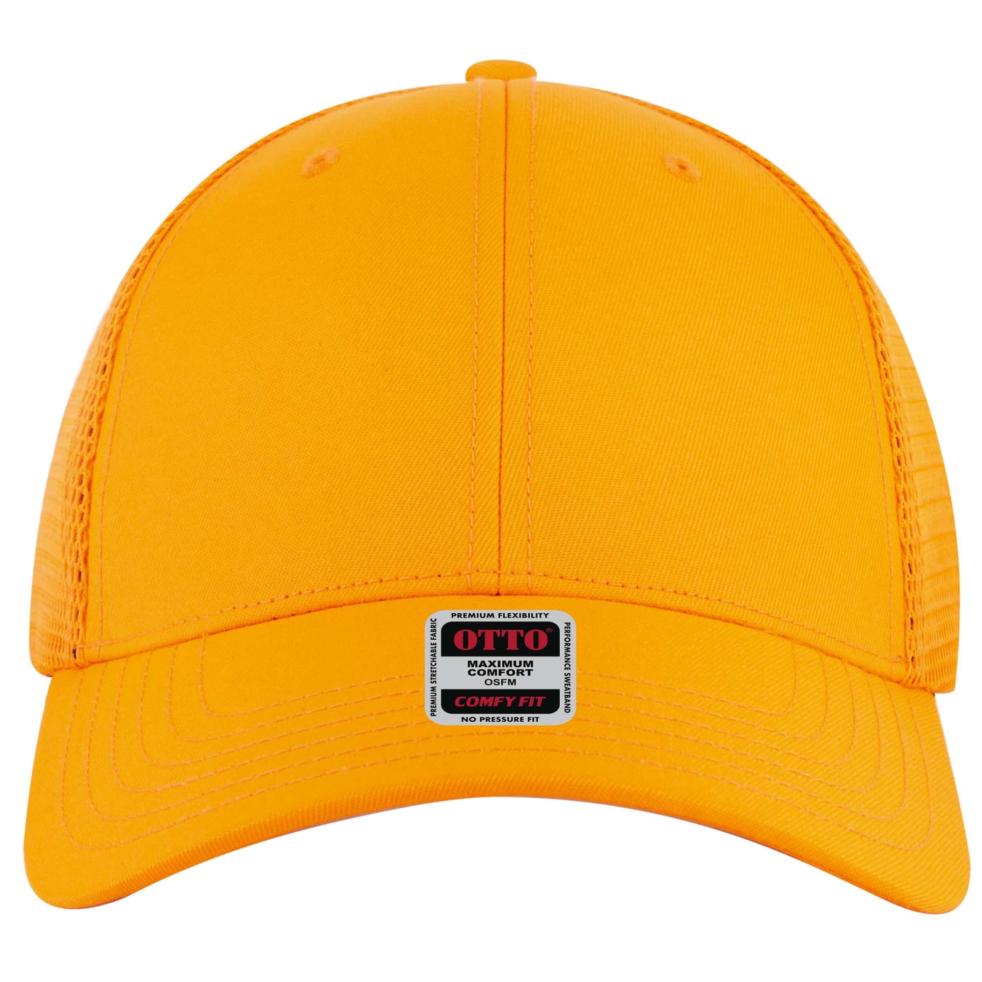 Comfy Fit 6 Panel Low Profile Trucker Cap