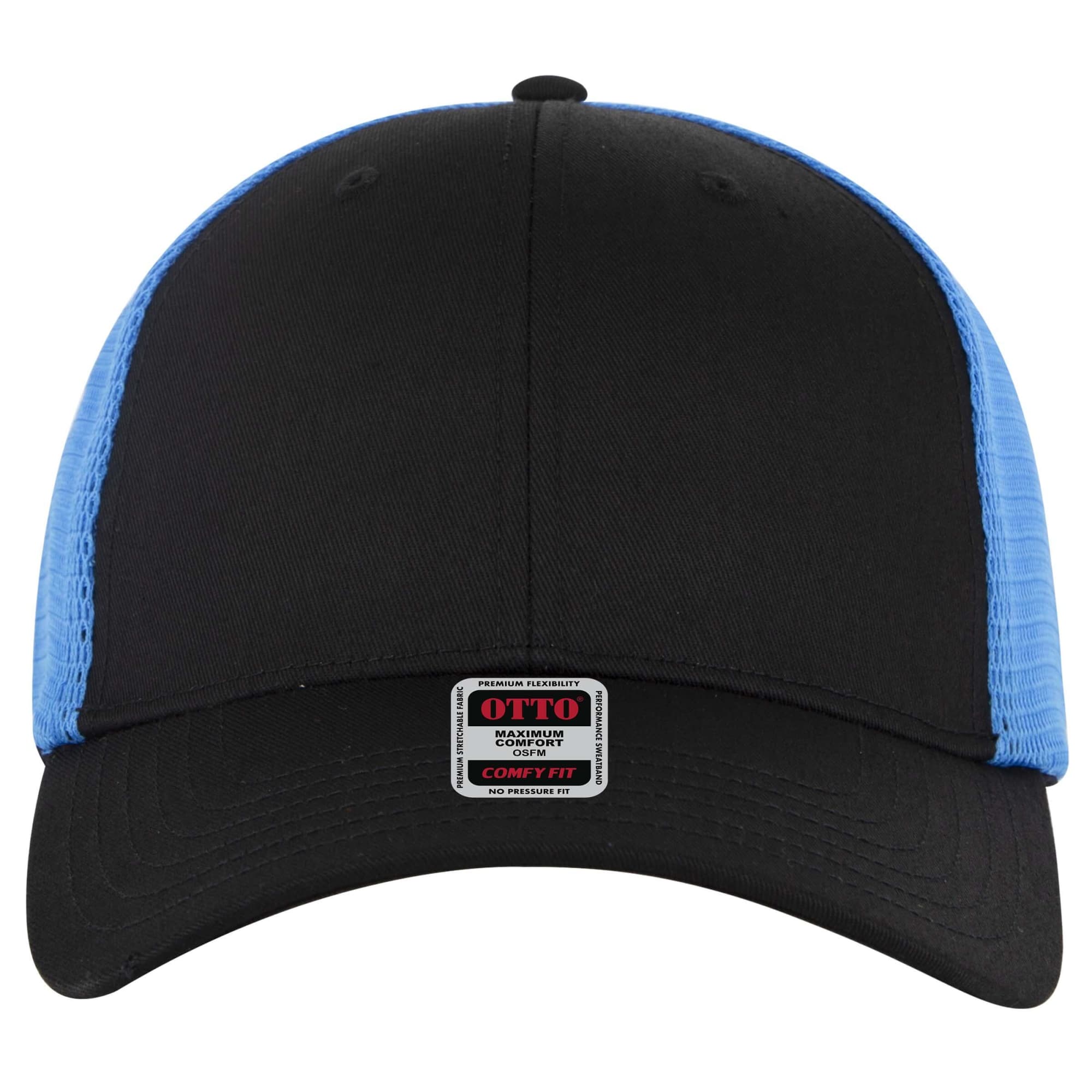 Comfy Fit 6 Panel Low Profile Trucker Cap