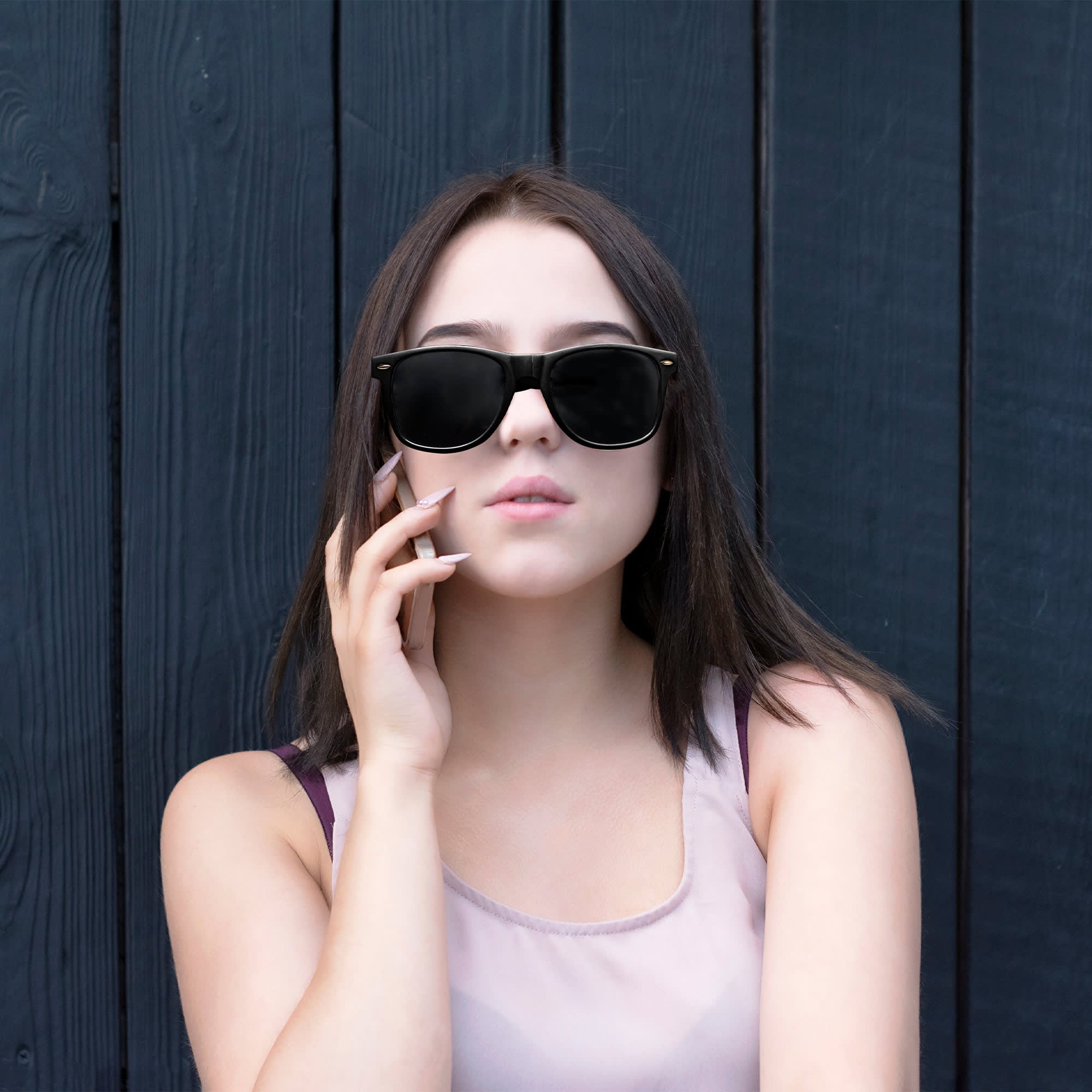 Coloured Classic Sunglasses