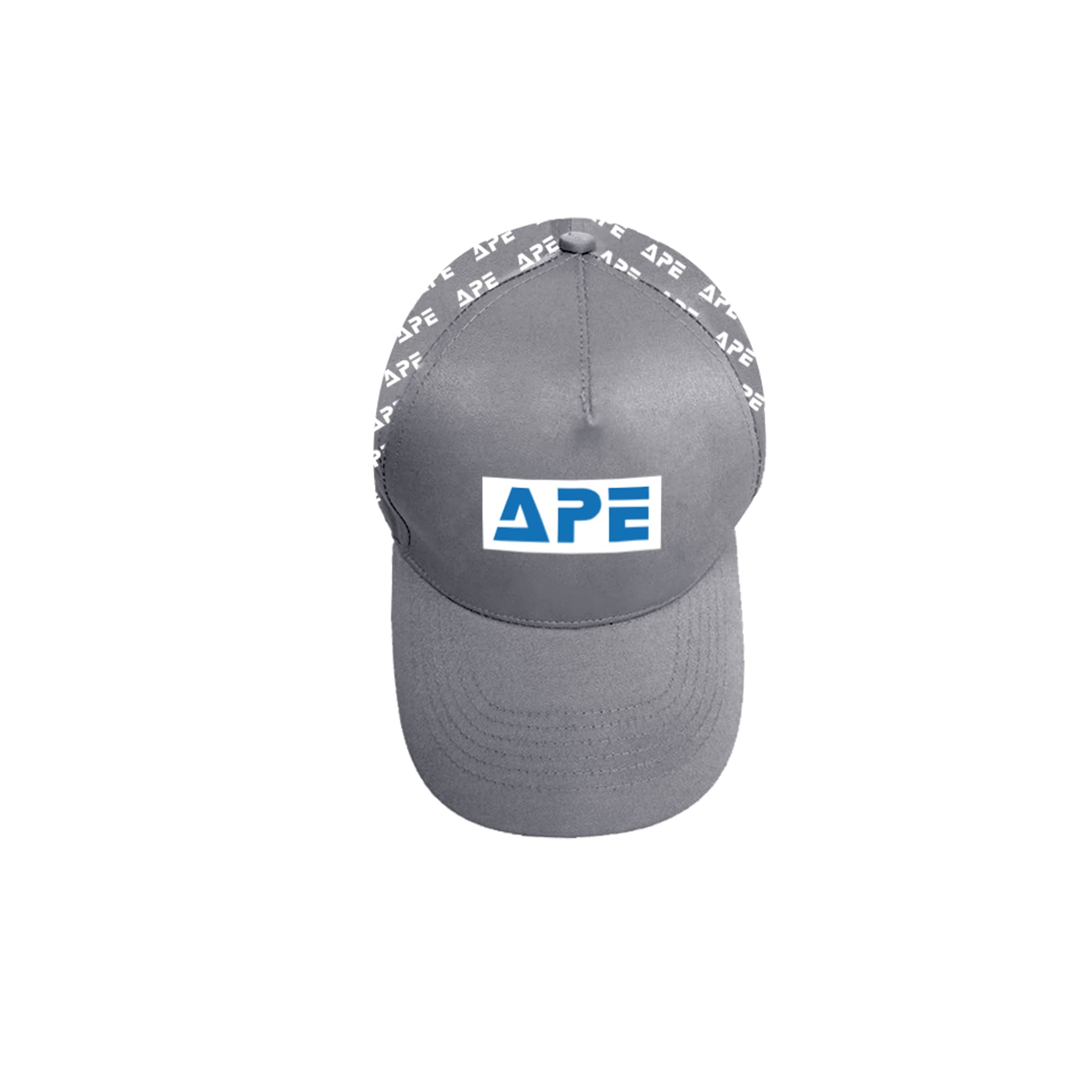 RPET Baseball Cap 5 Panel