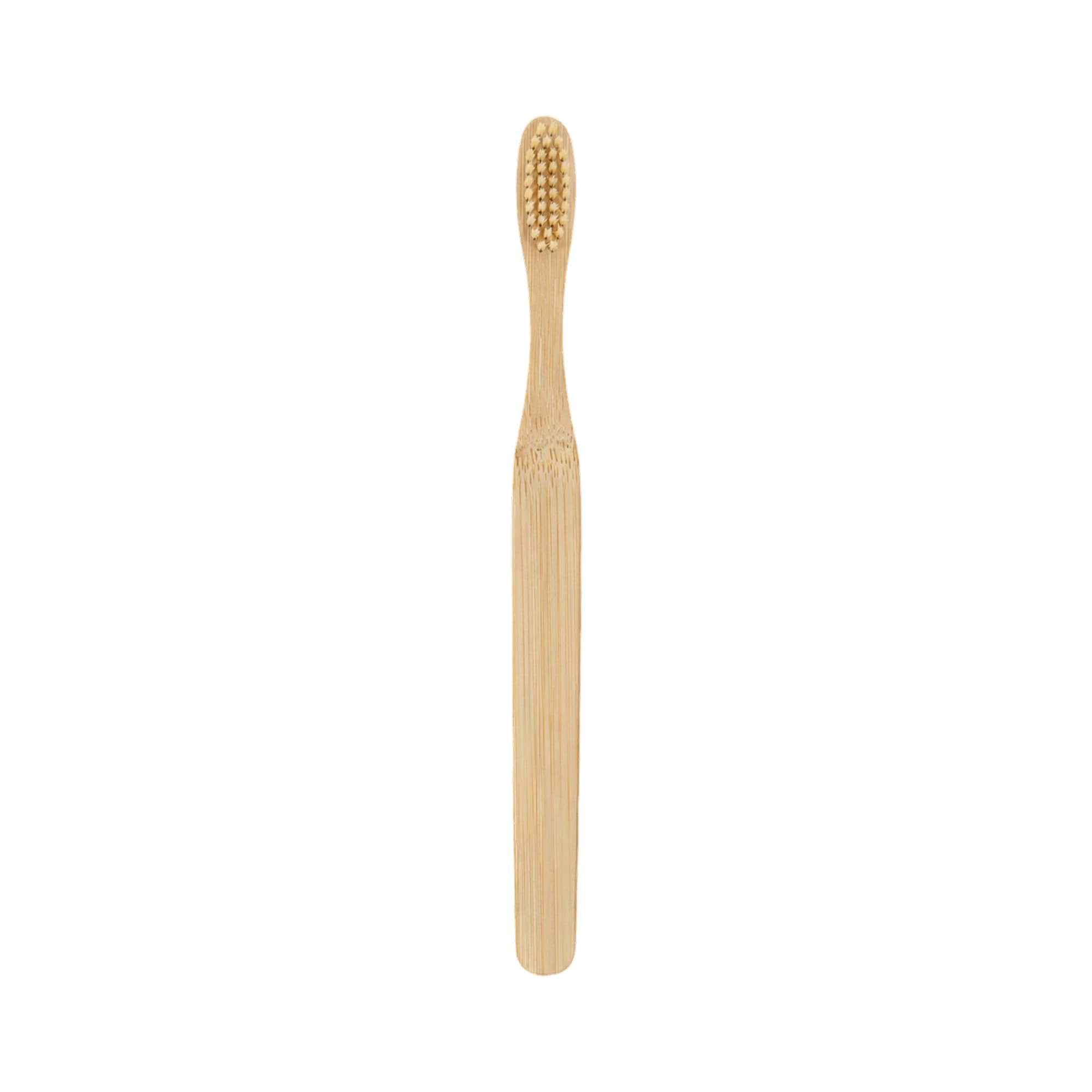Large Flat Handle Toothbrush