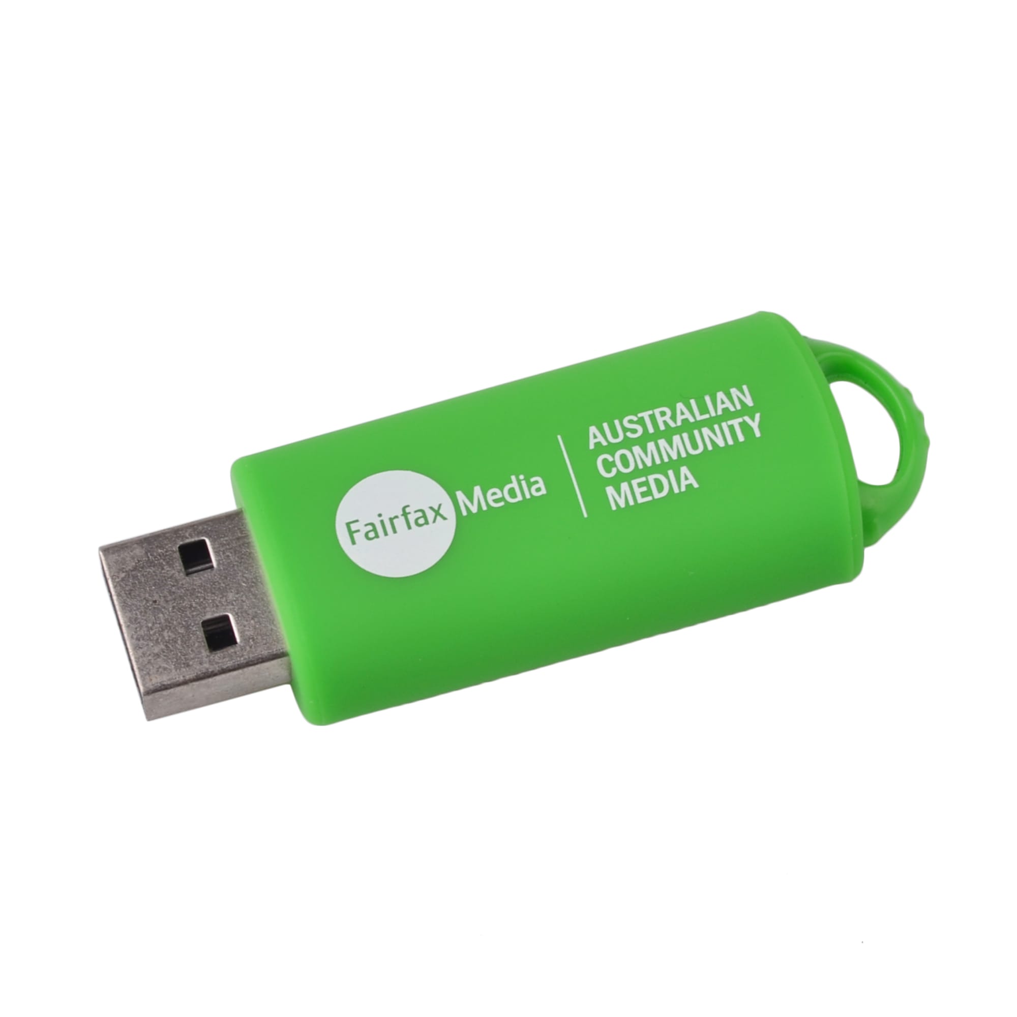 Click Button Flash Drive
