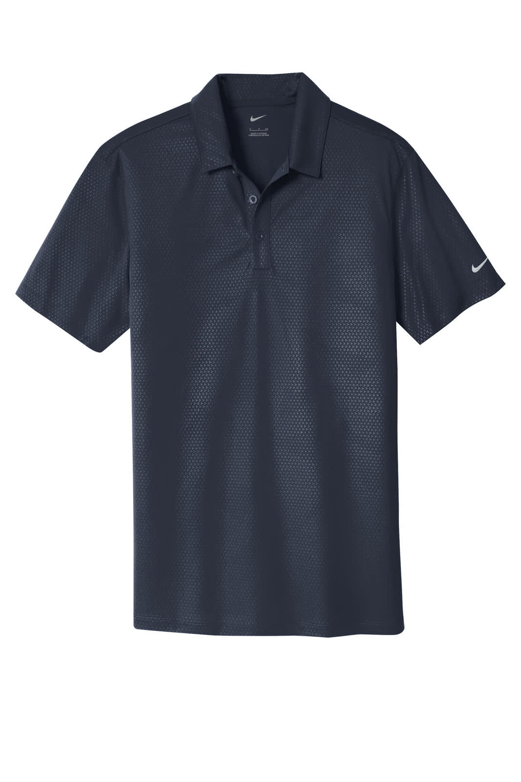 Nike Dri-FIT Embossed Tri-Blade Polo