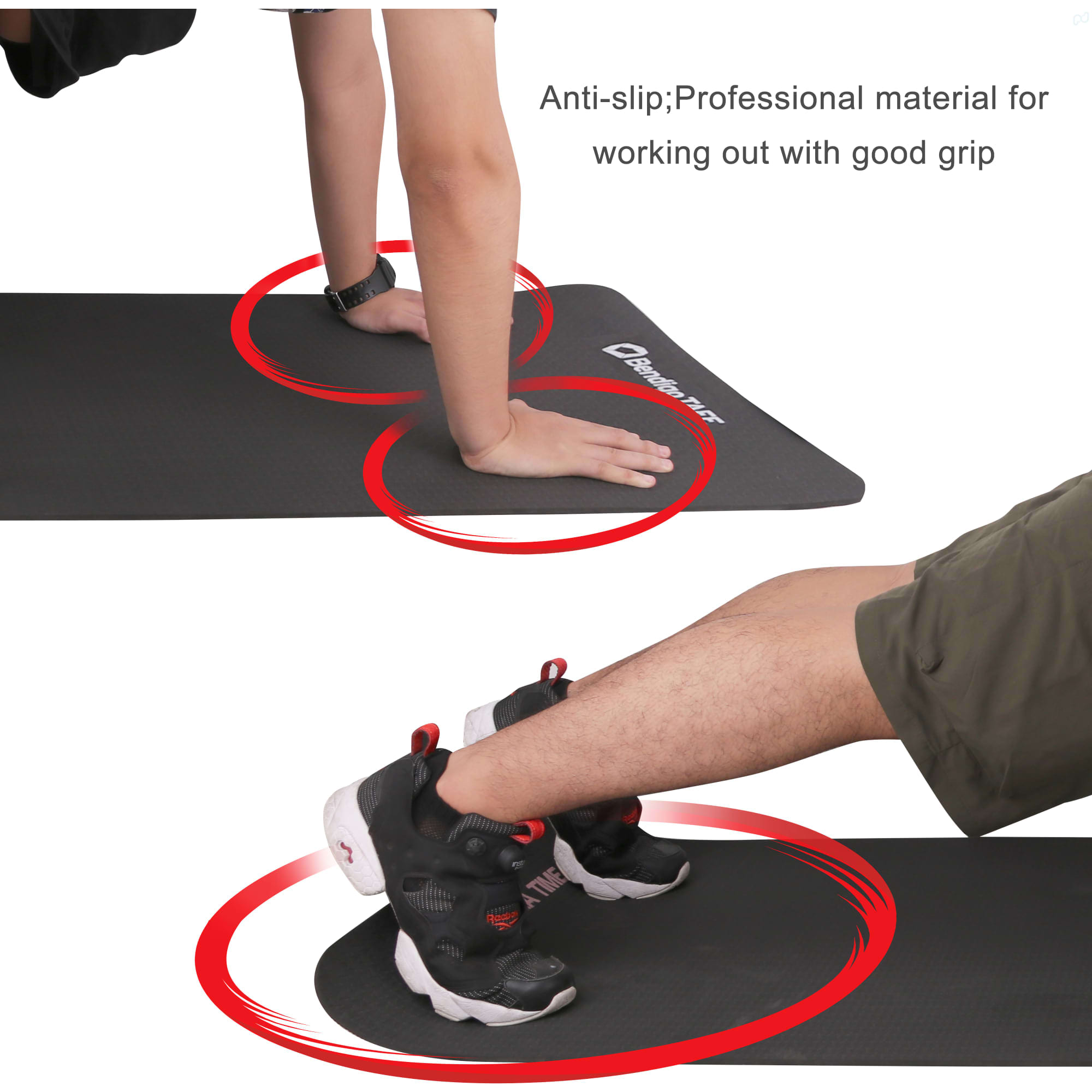 Premium TPE Yoga Mat