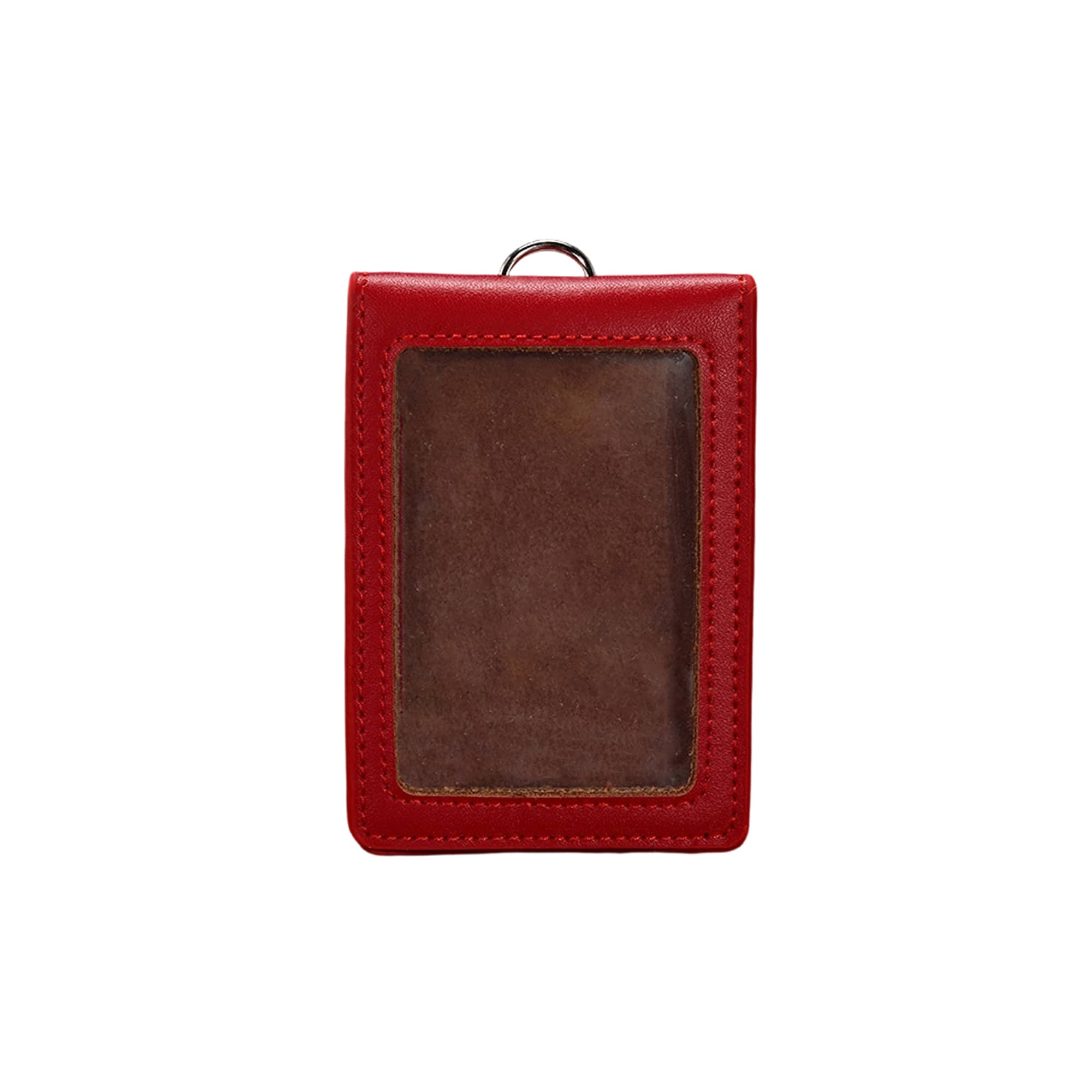 Leather ID Card Holder