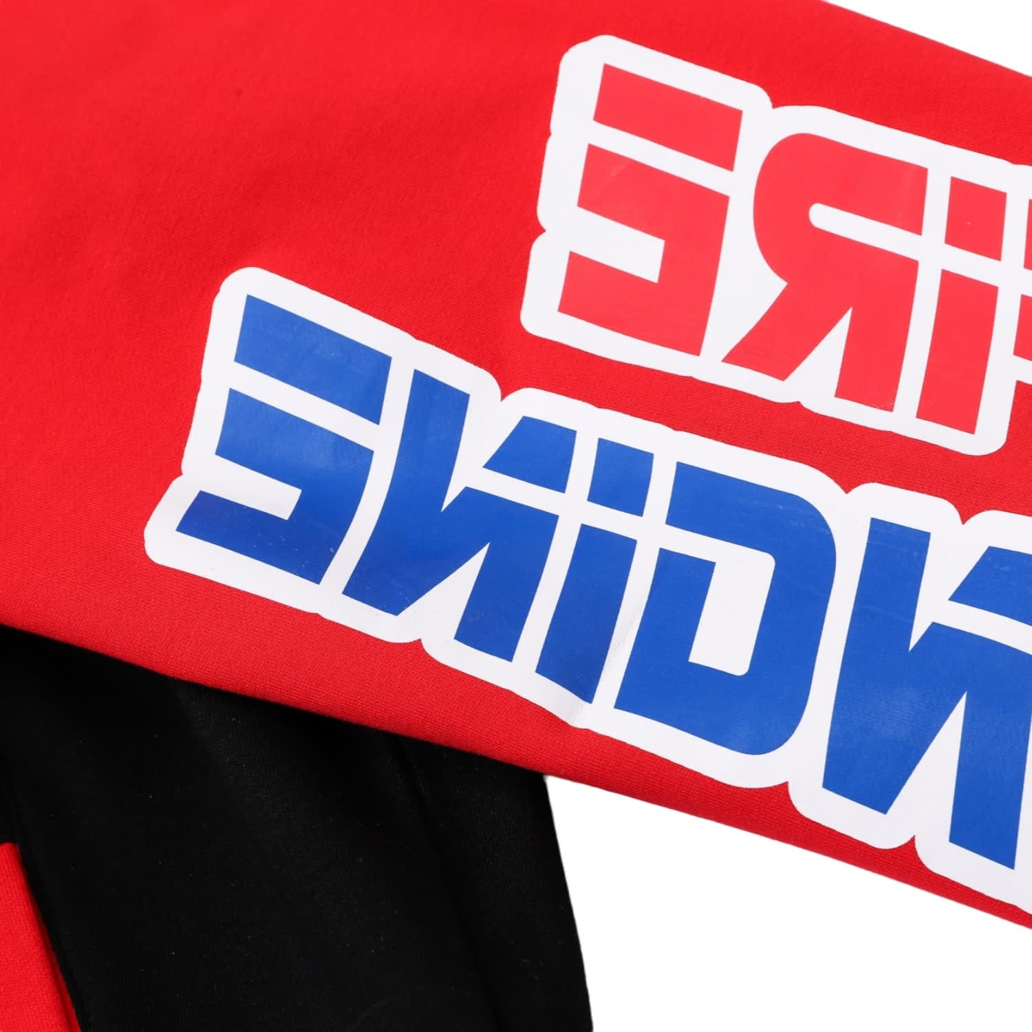 Highly Customized Sweatshirt