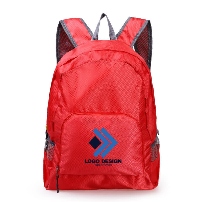 Rhombus Compressed Bag