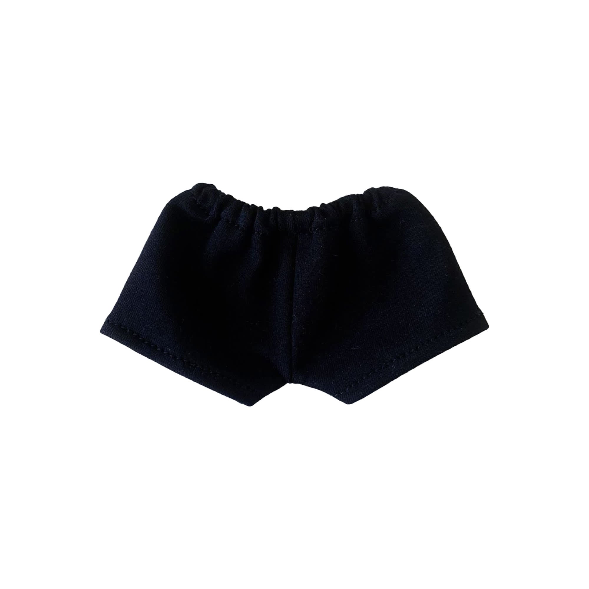 Plush Doll Basic Shorts