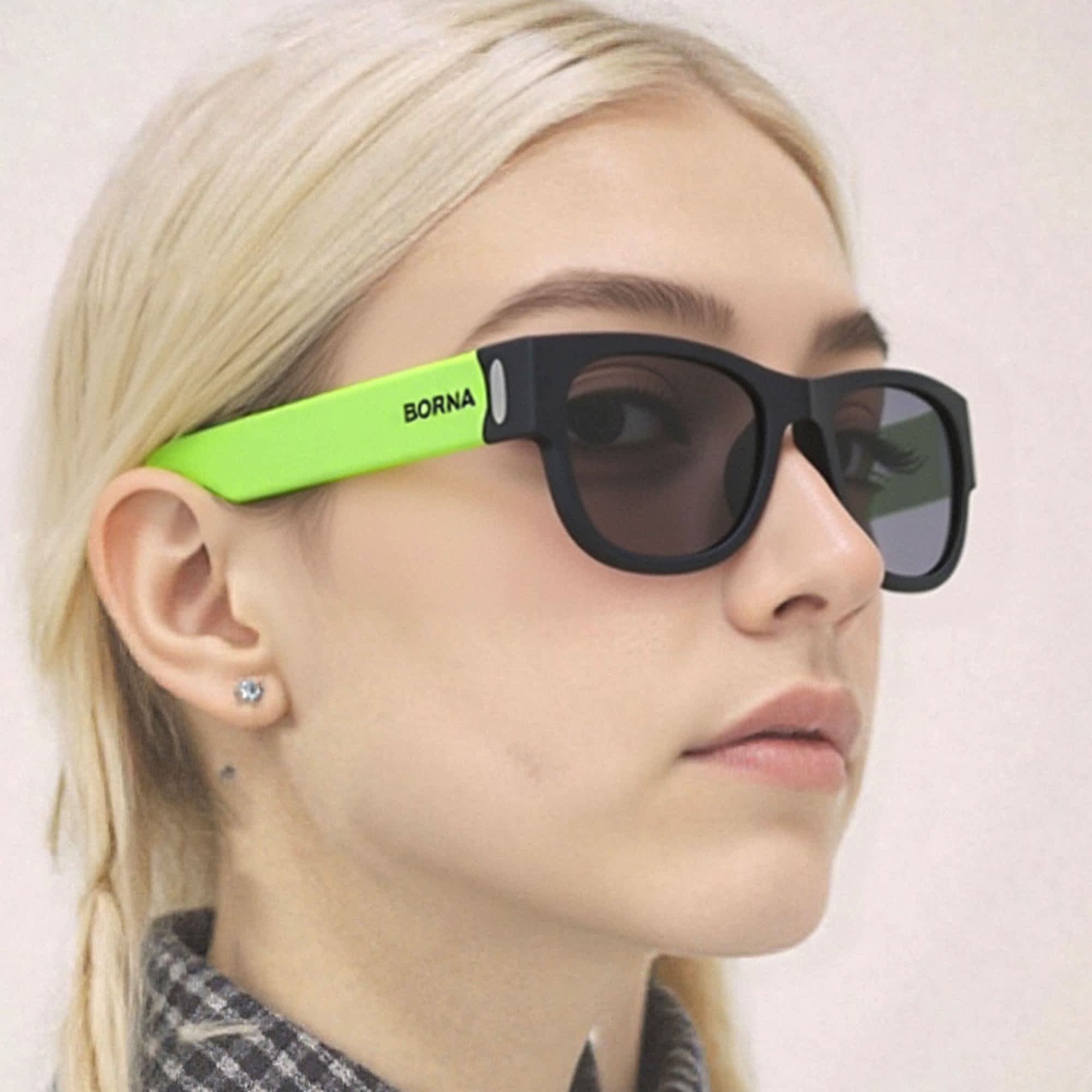 Slap Band Sunglasses