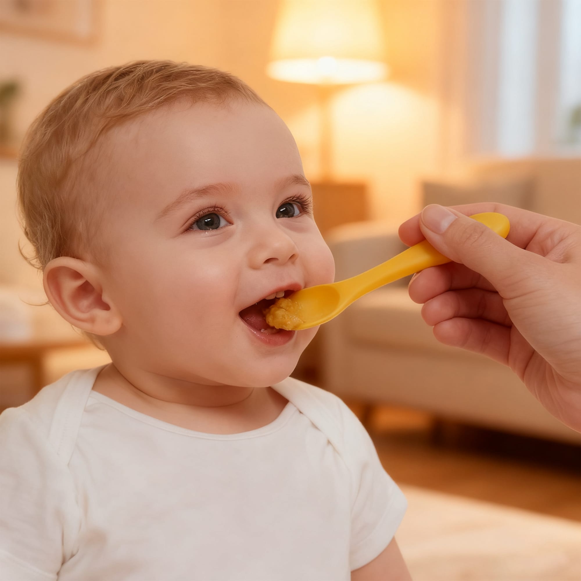 Classic Silicone Kids Cutlery