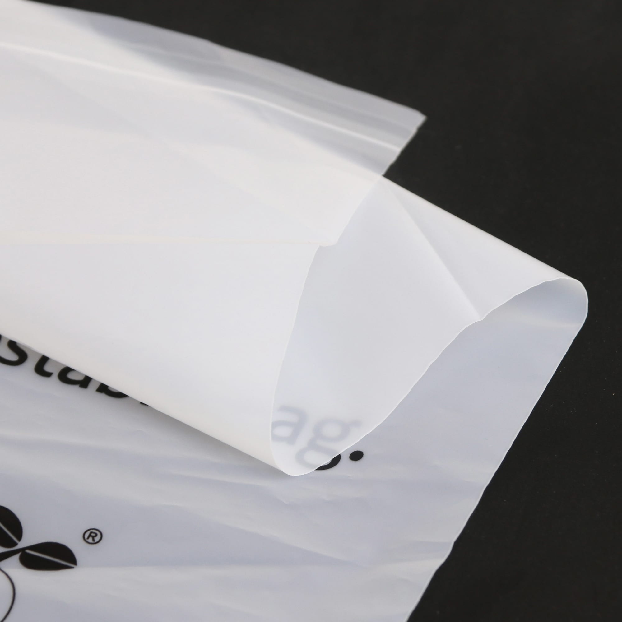 Eco-Friendly Bio-degradable Self Adhesive Bag