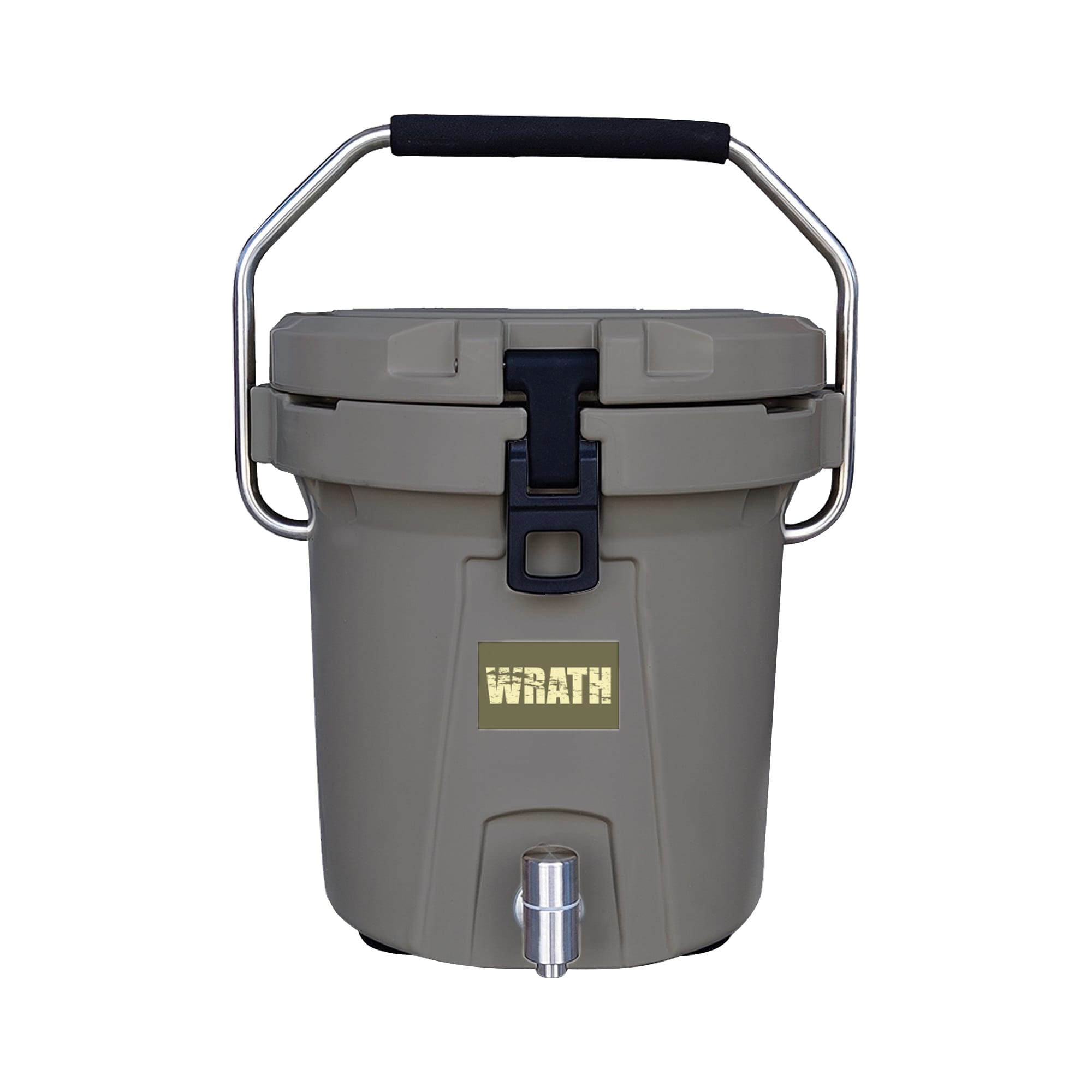 7L Ice Bucket with Faucet