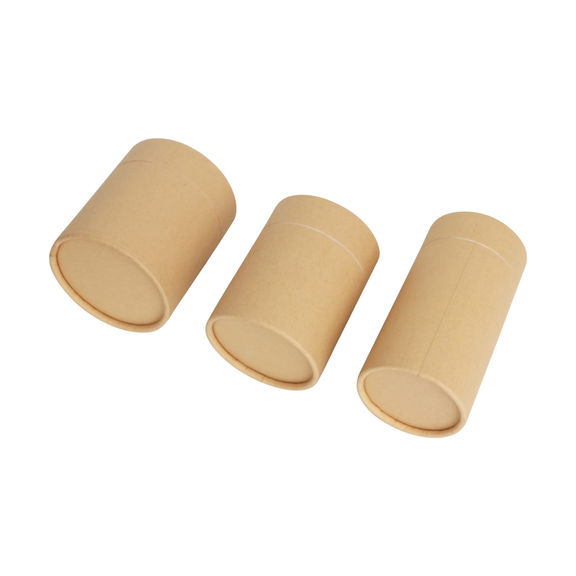 Small Paper Cylinder Boxes (65 x 130mm)