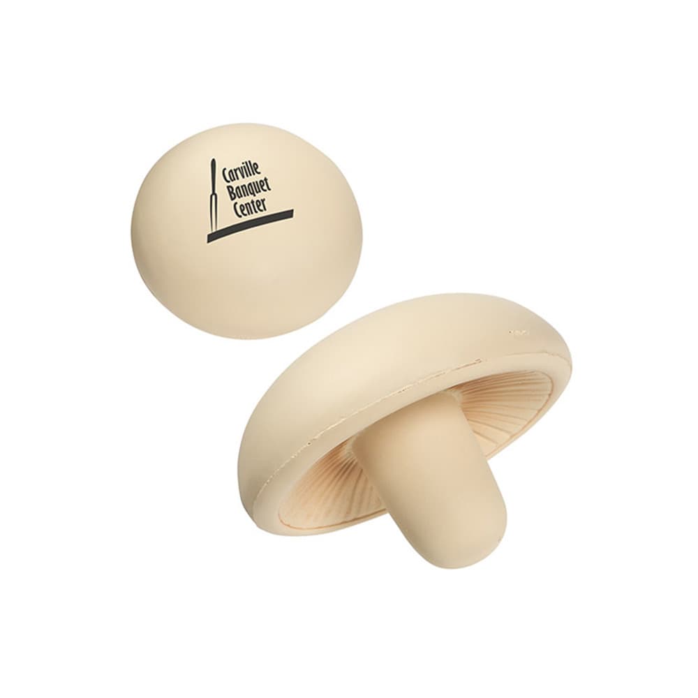 Mushroom Shape Stress Reliever