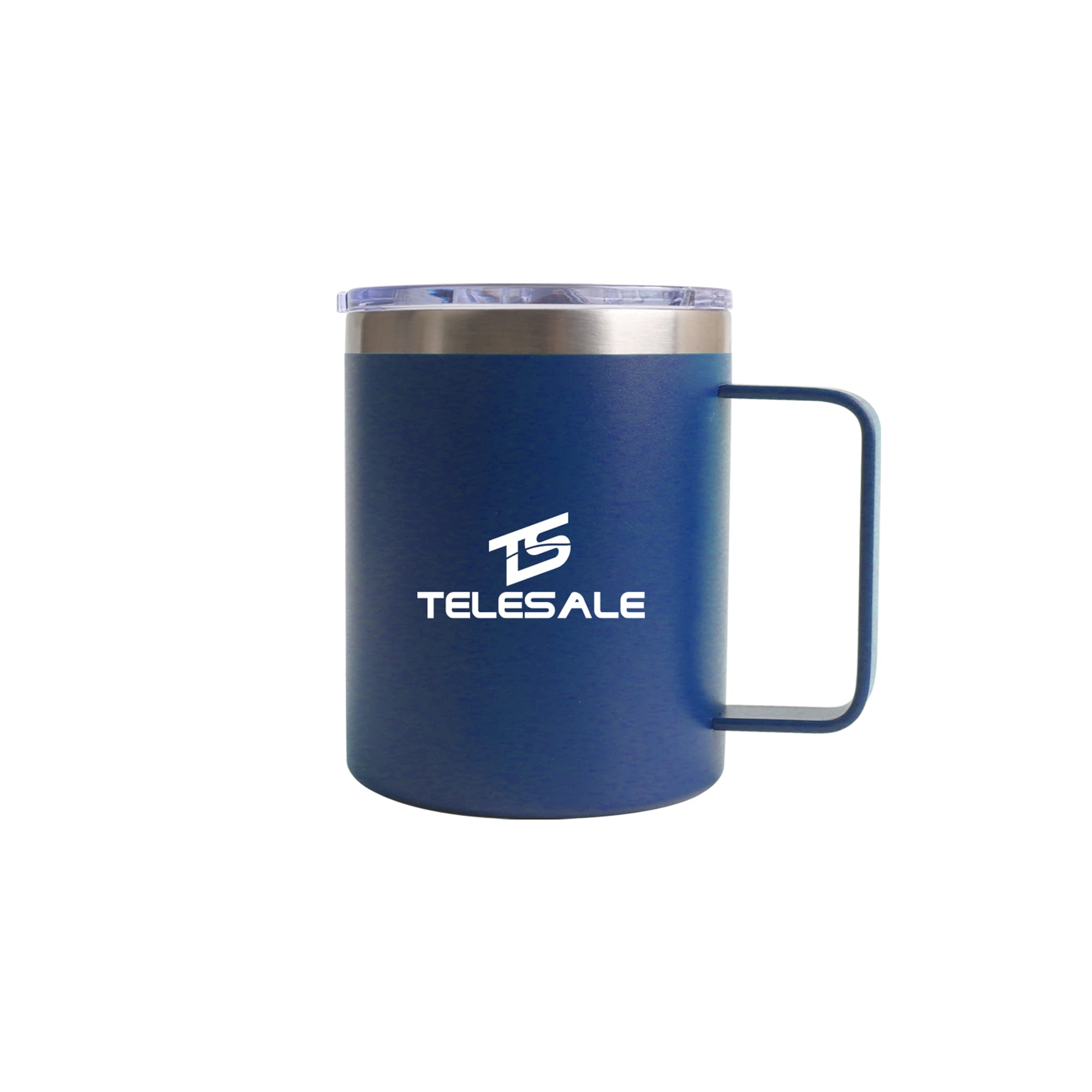 Coloured Stainless Steel Mug