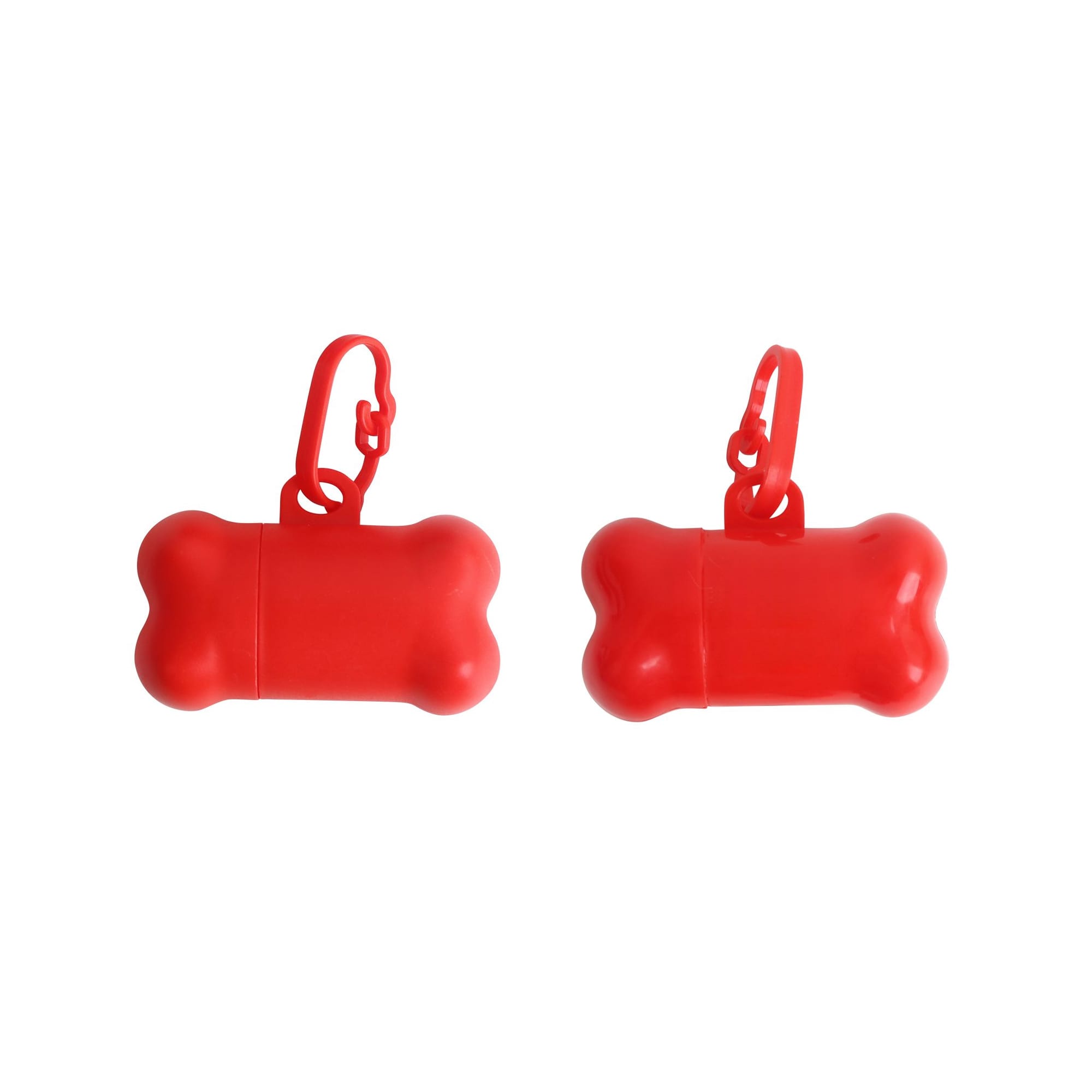 Bone Shape Pet Wastebag Dispenser