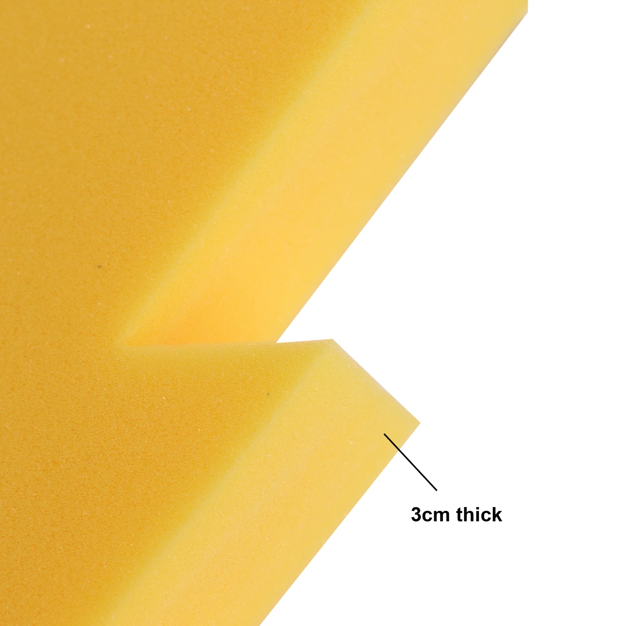 Sponge Paws Cheersticks