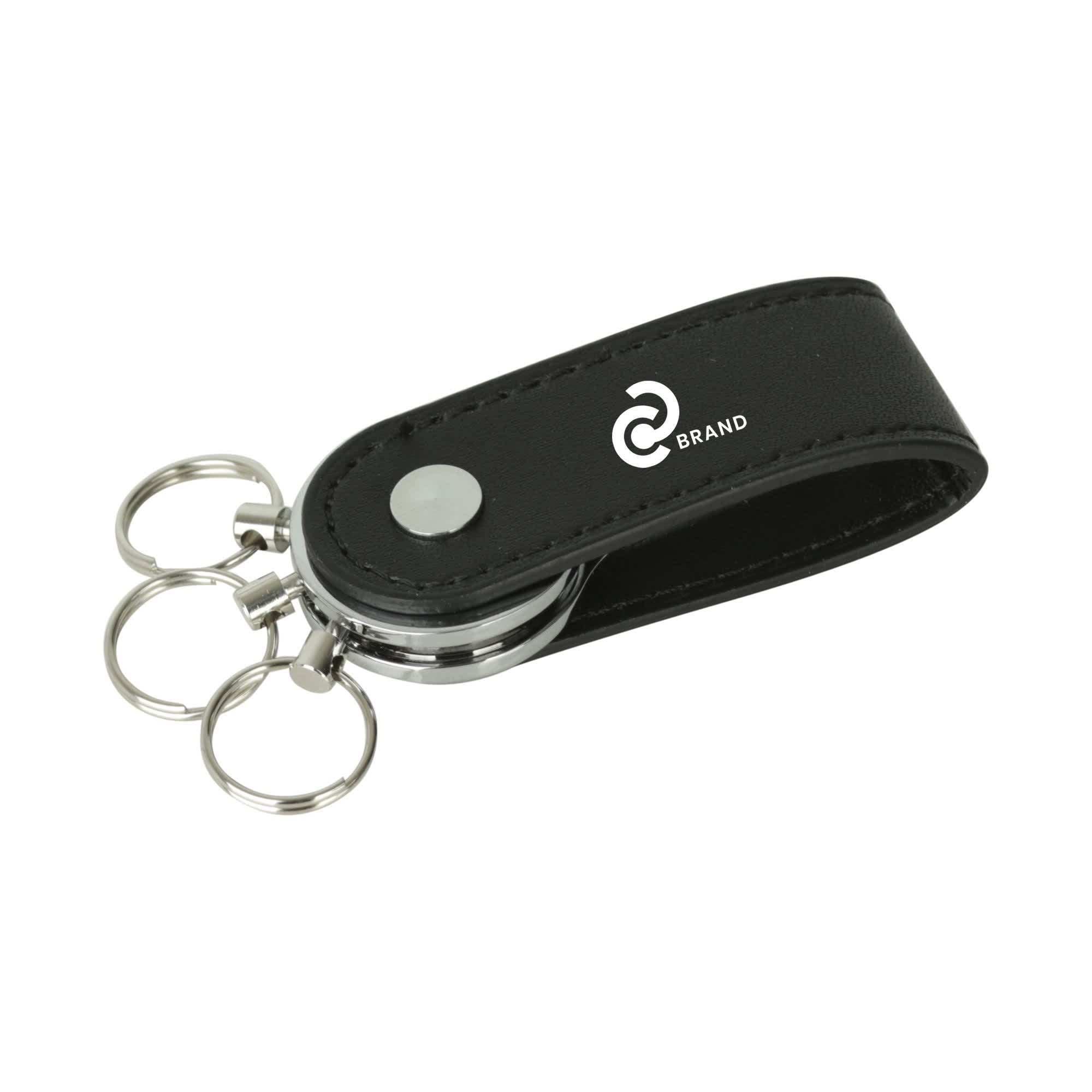 PU Leather Swivel Drive