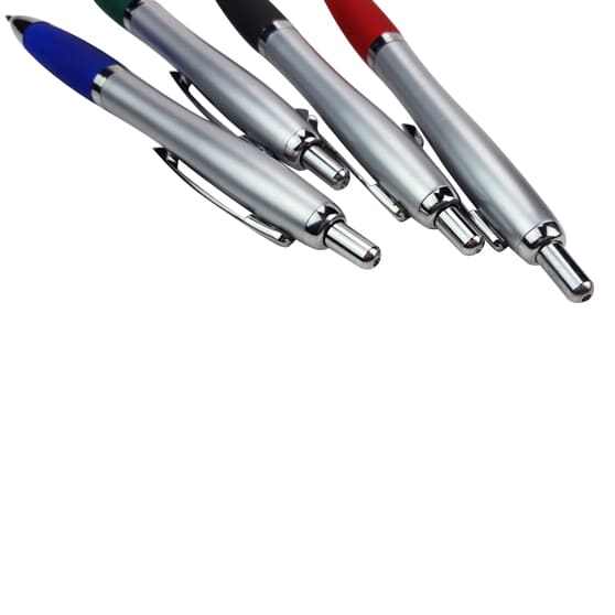 Silver Cucurbit Pen