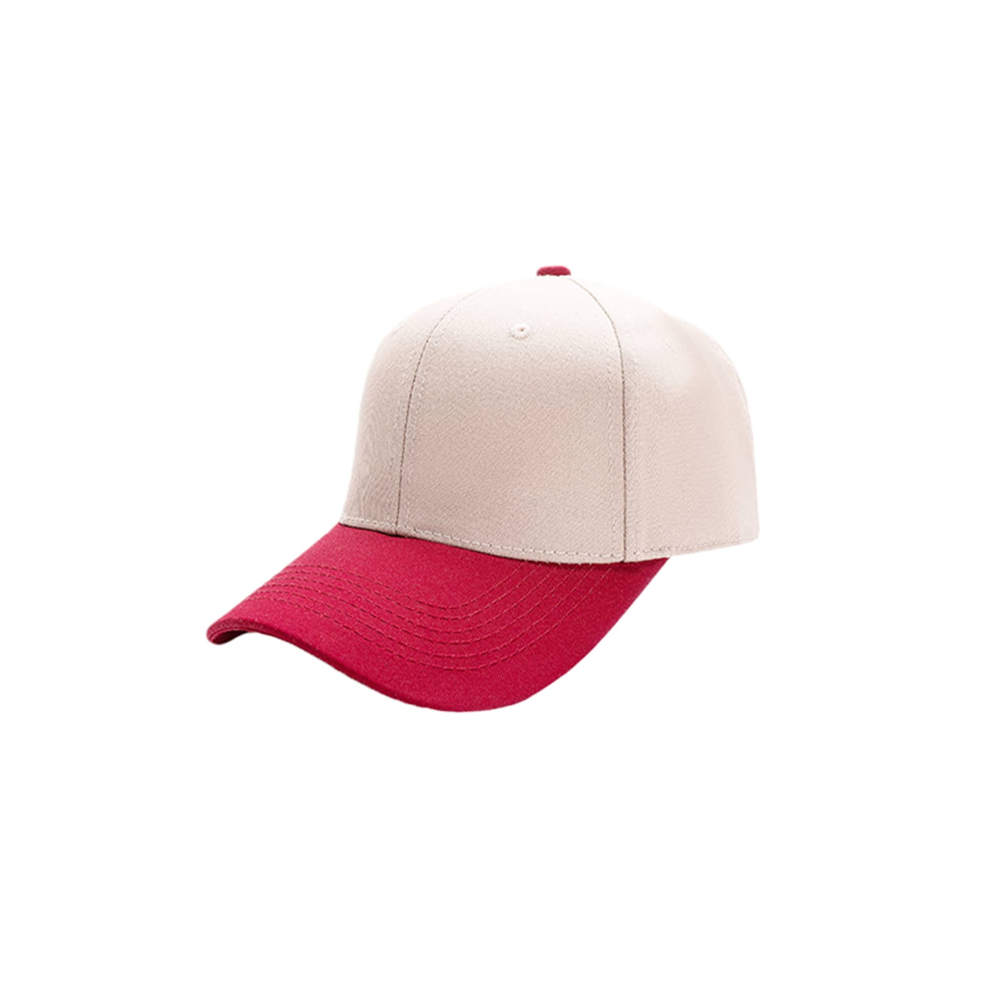6 Panel Adjustable Baseball Cap