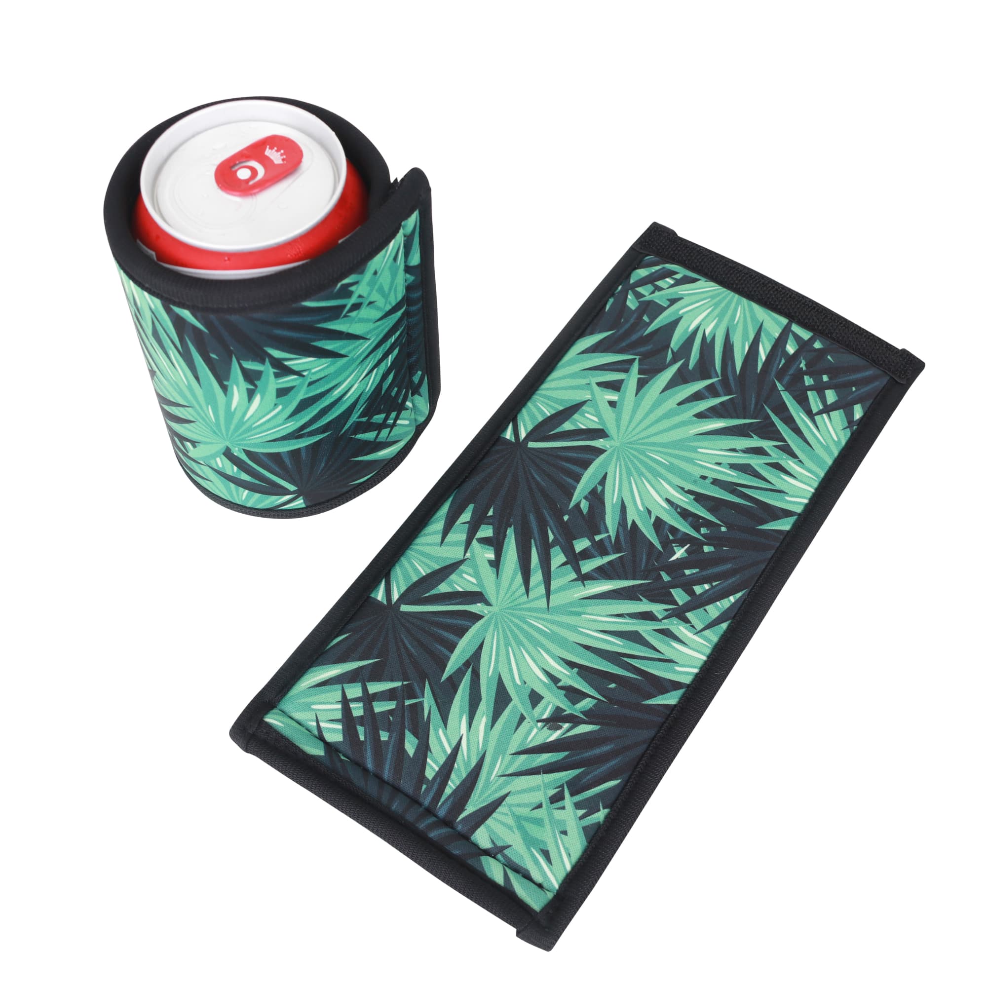 Velcro Wrap Stubby Holder