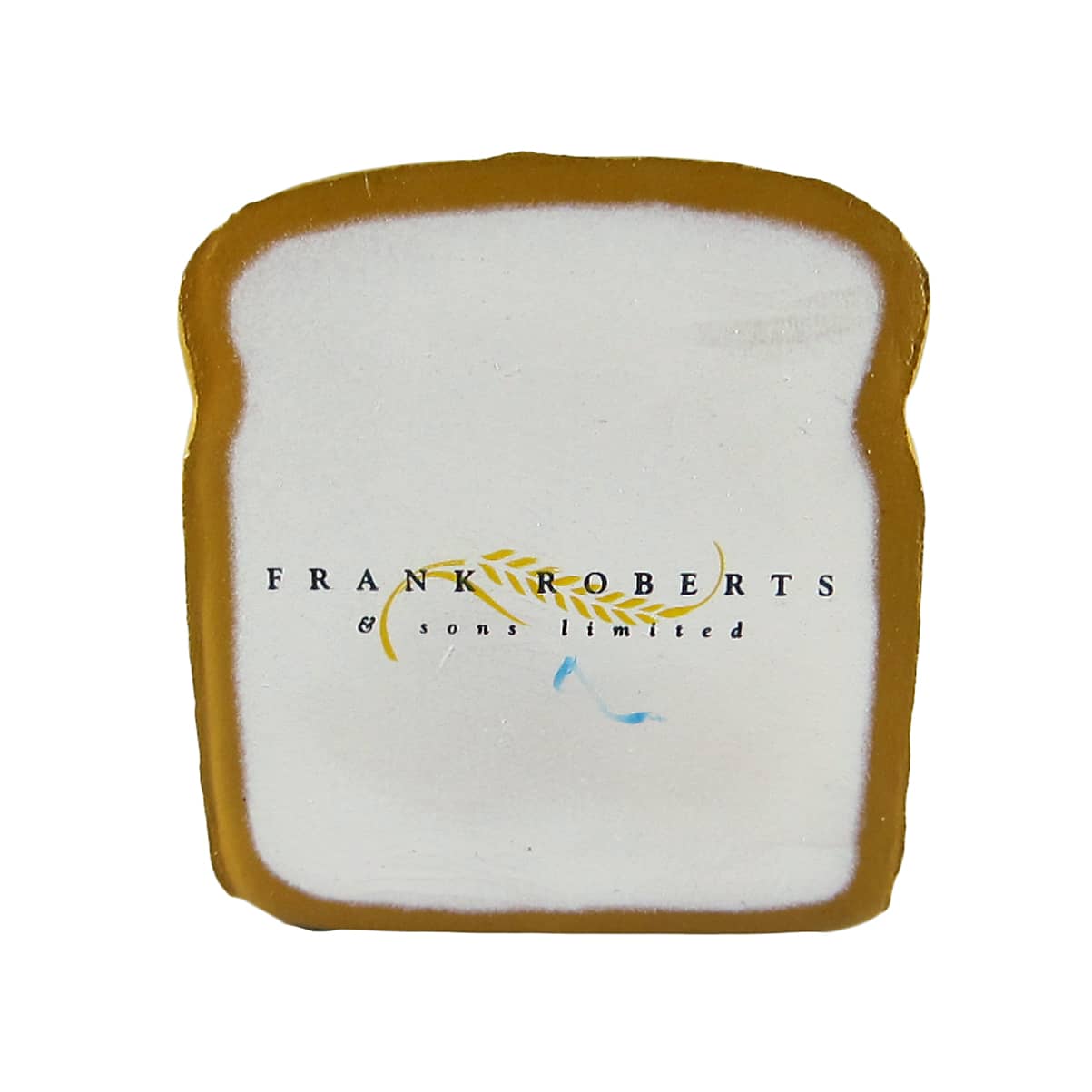 Toast Shape Stress Reliever