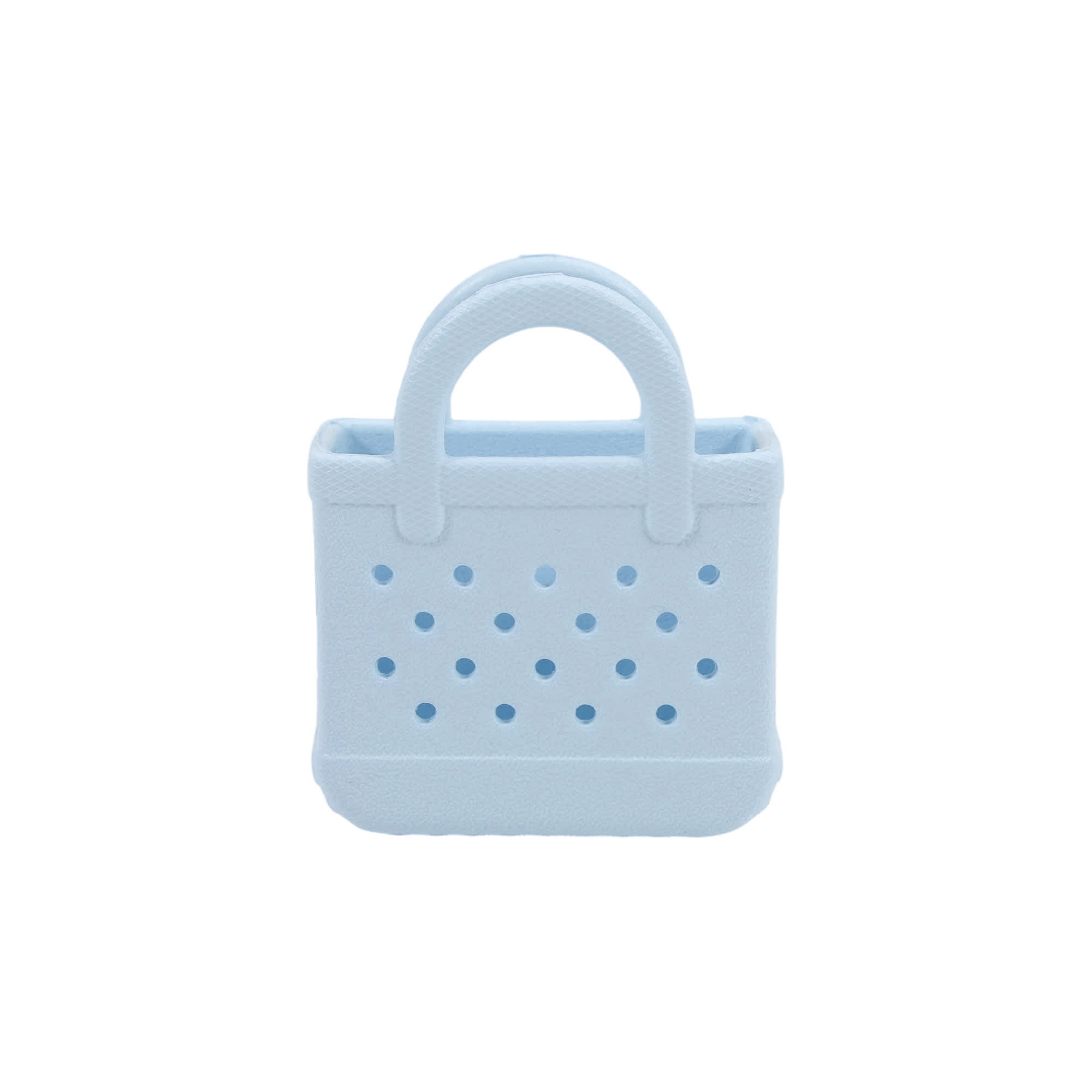 Mini EVA Holes Bag Charms