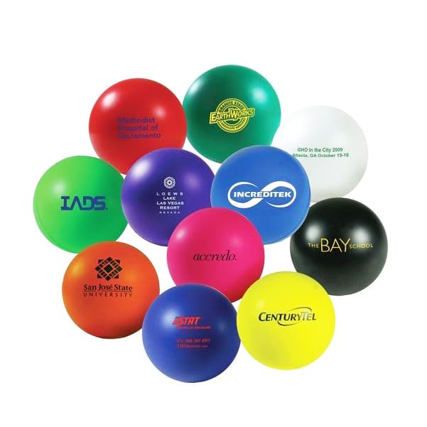 50mm Ball Shape Stress Reliever