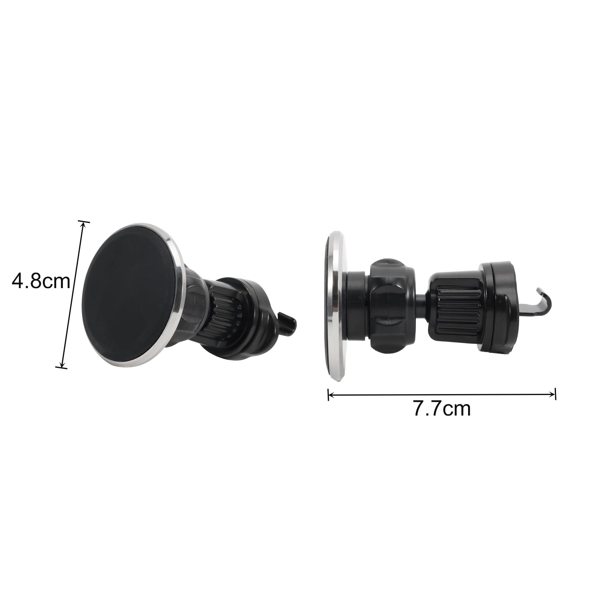 Round Car Hook Bracket