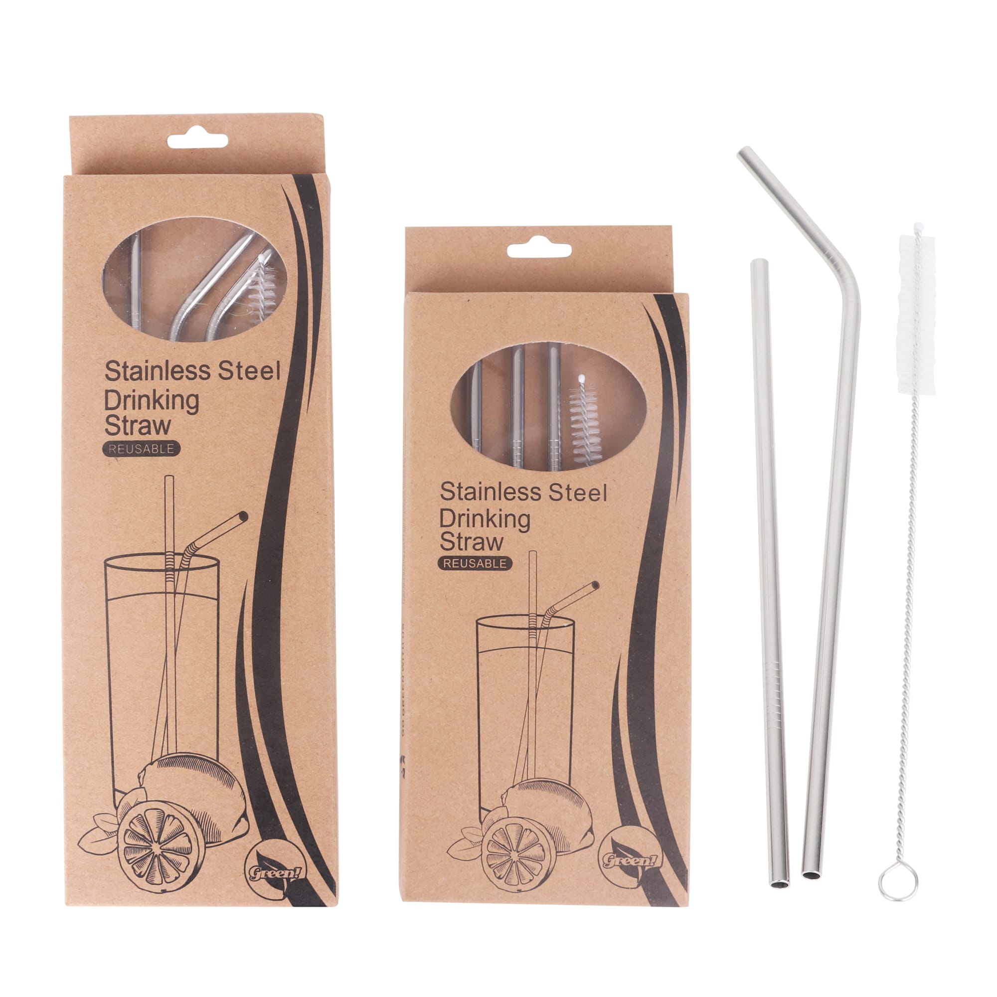 Stainless Steel Straw