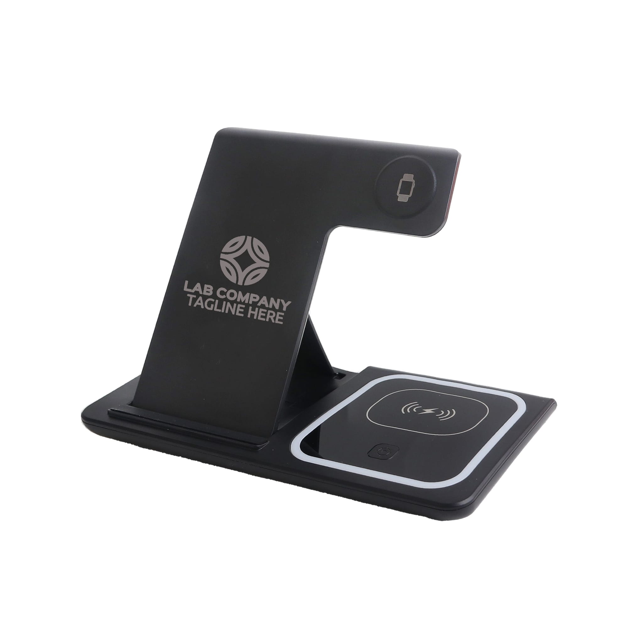 3-In-1 Portable Wireless Charger