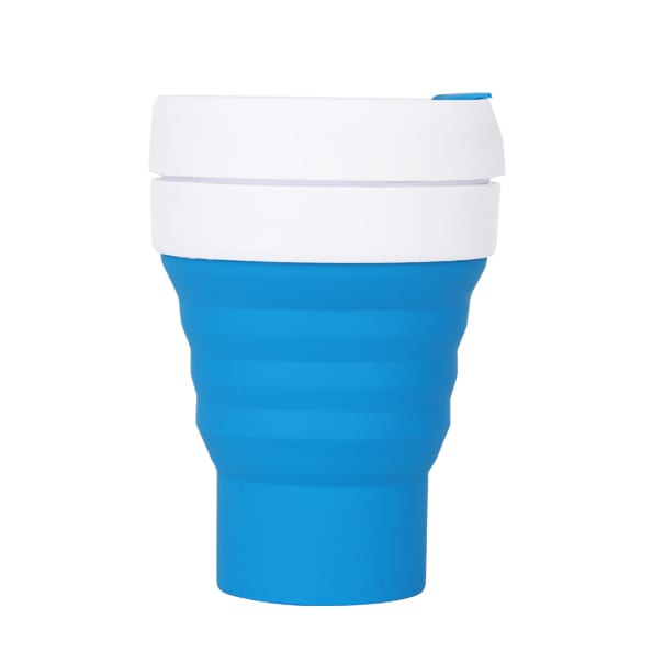 355ml Collapsible Silicon Coffee Cup