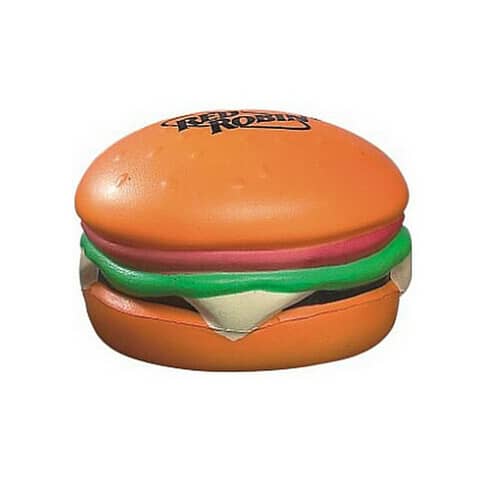 Hamburger Shape Stress Reliever