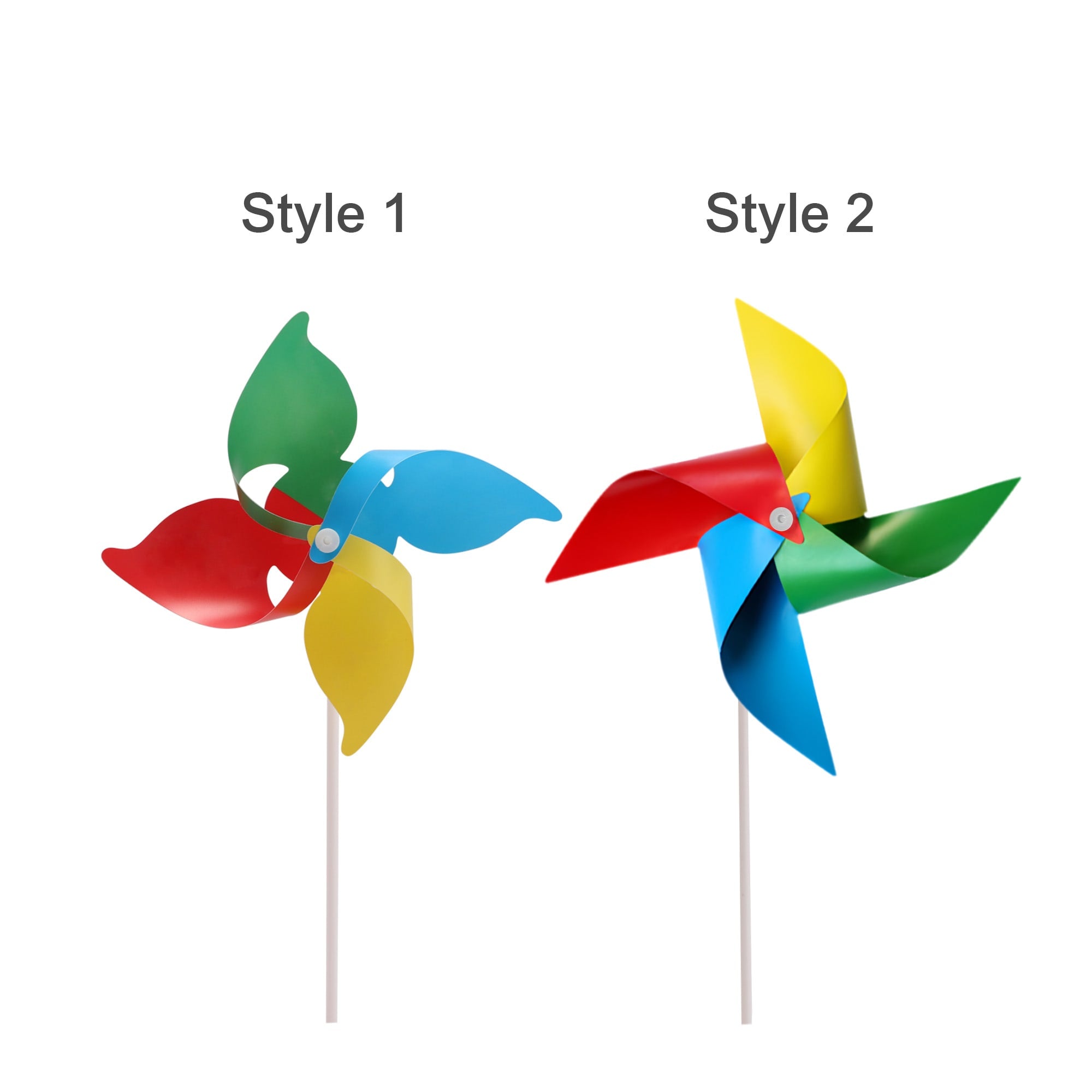 Four-leaf Pinwheel