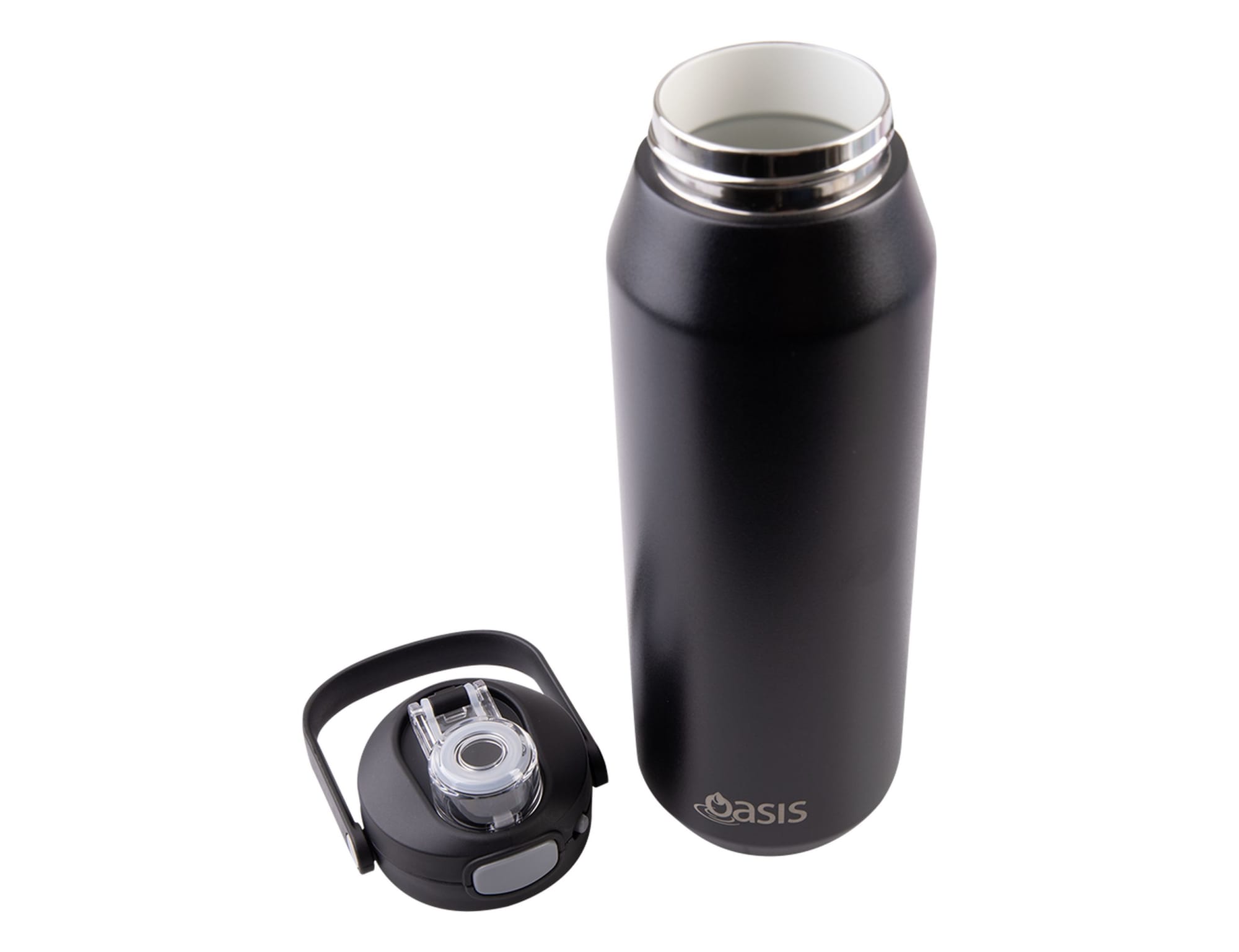 Oasis Capri 1L Vacuum Quick Release Lid Bottle