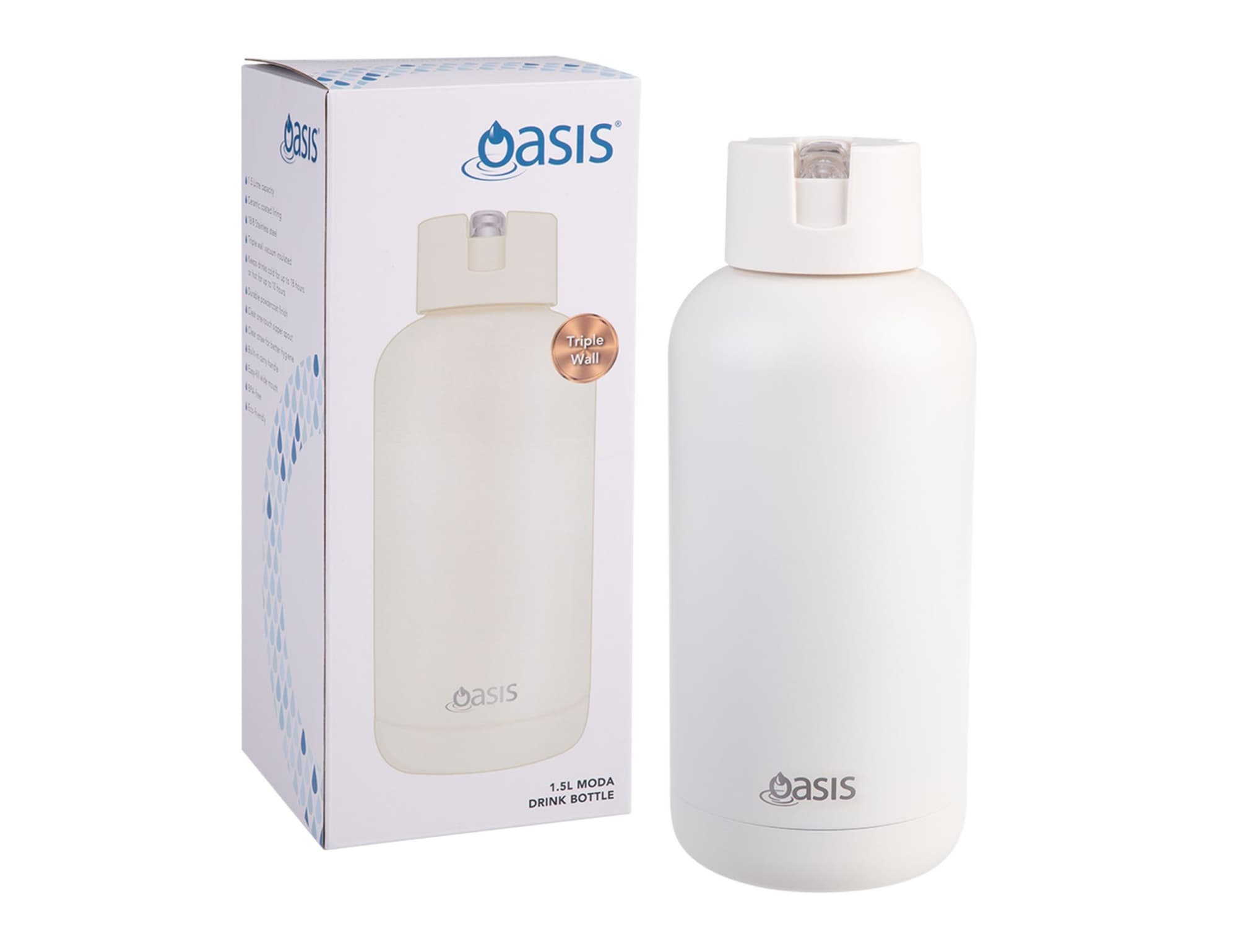 Oasis Moda 1.5L Vacuum Bottle