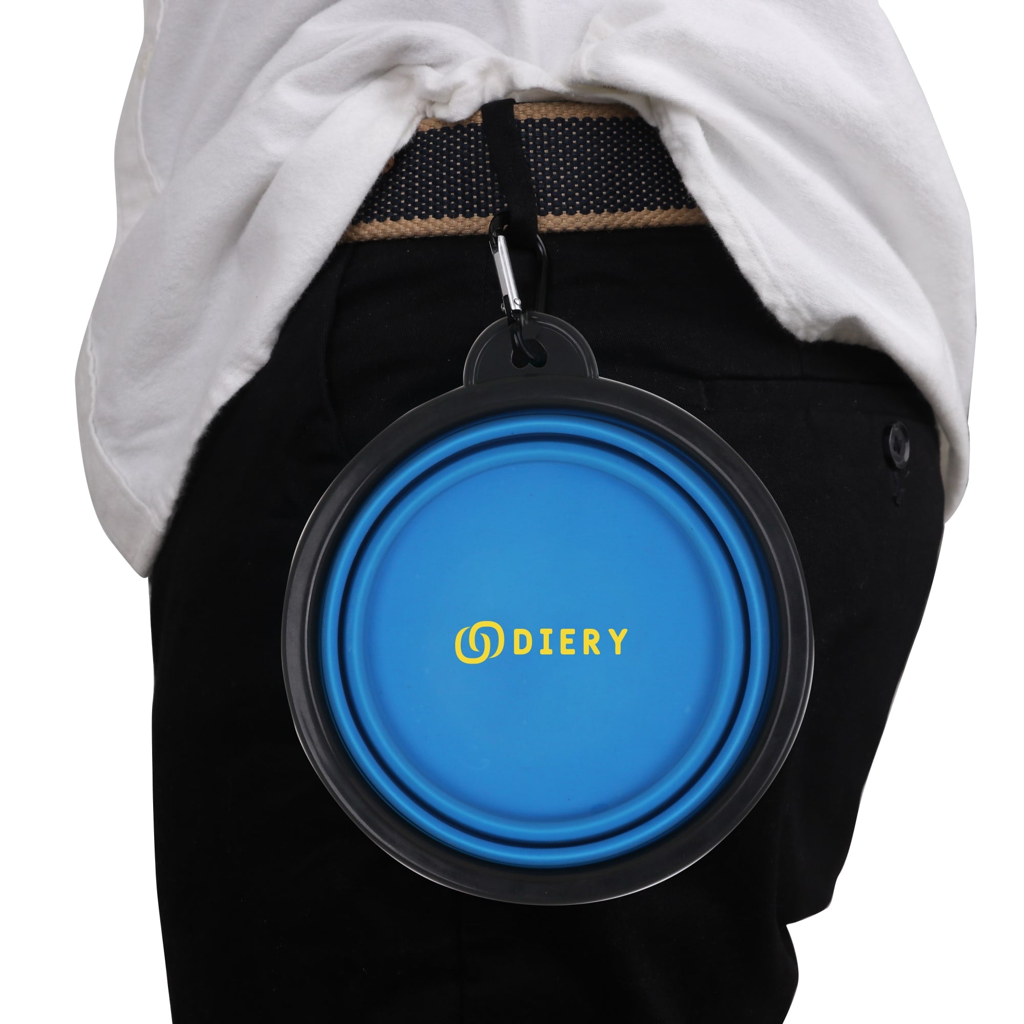 350ml Collapsible Silicon Bowl