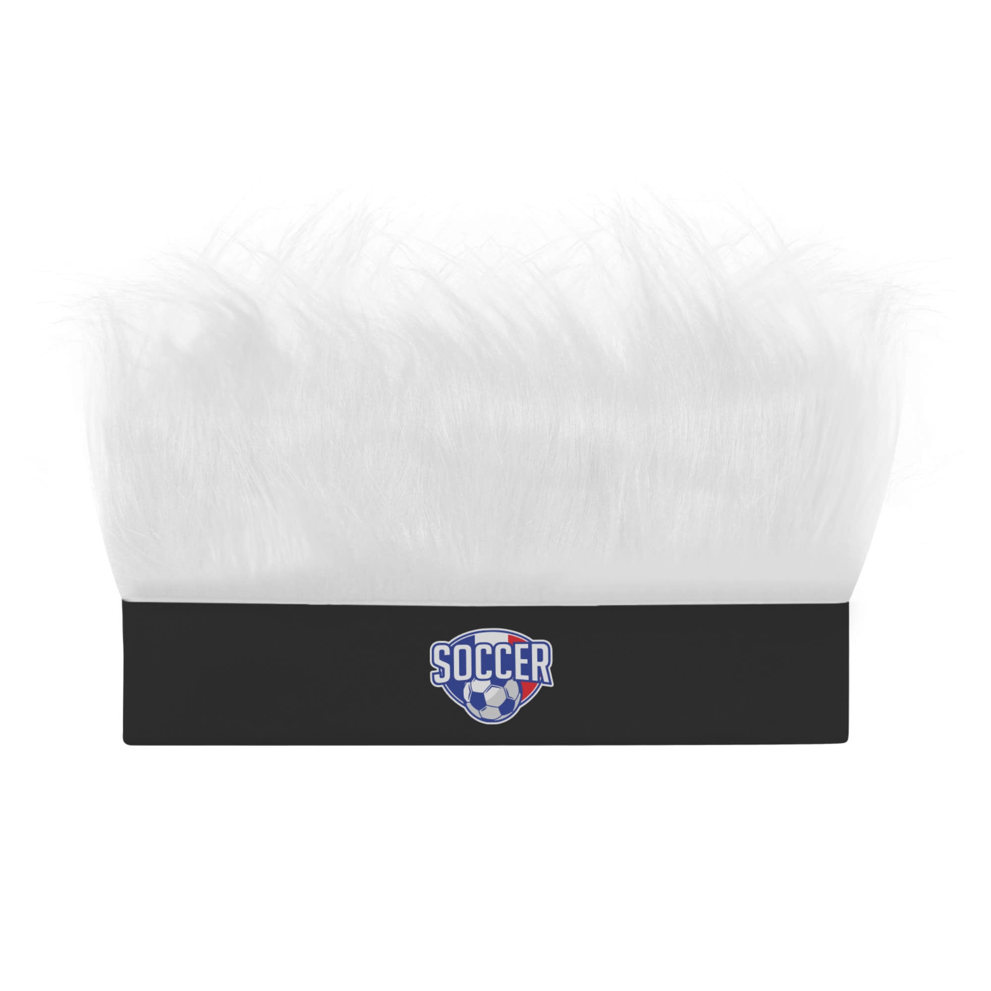 Solid Headband Wig