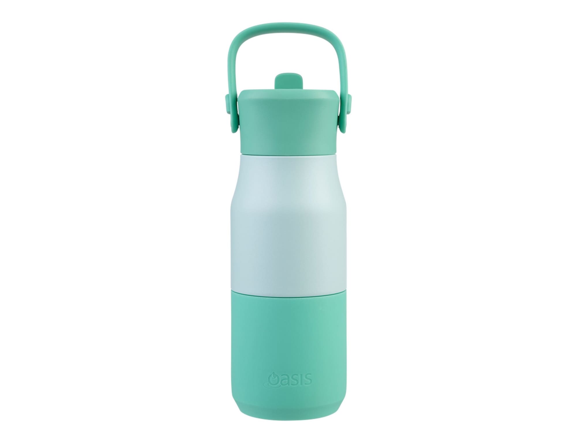 Oasis 400ml Insulated "JNR" Sipper Bottle