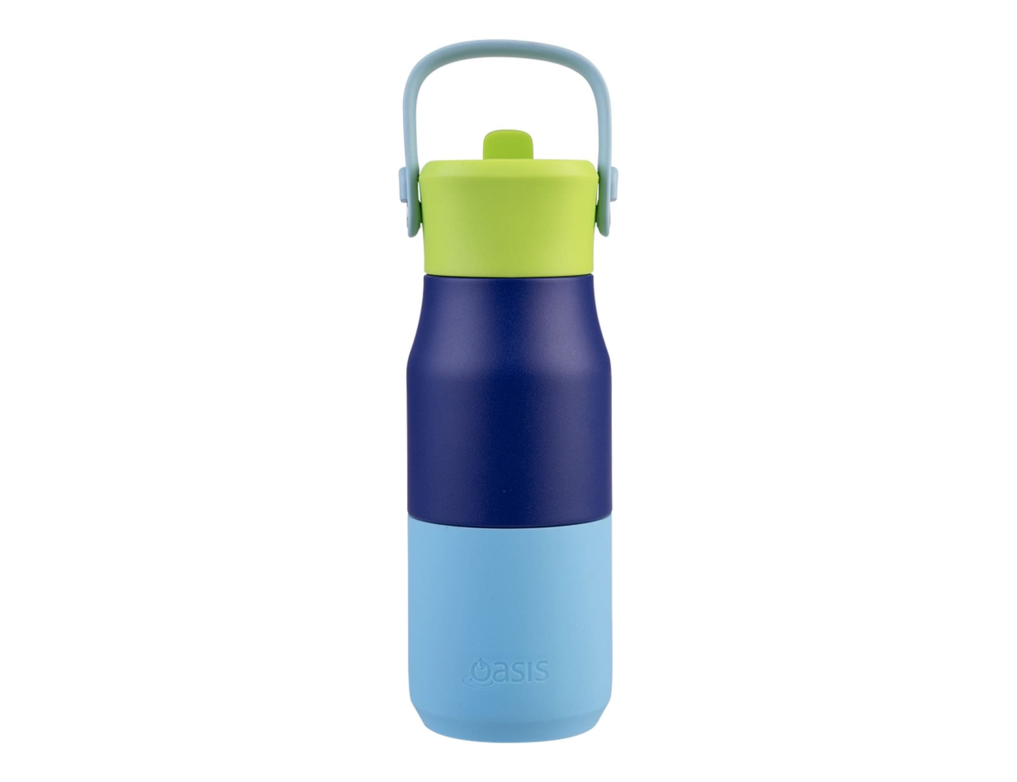 Oasis 400ml Insulated "JNR" Sipper Bottle