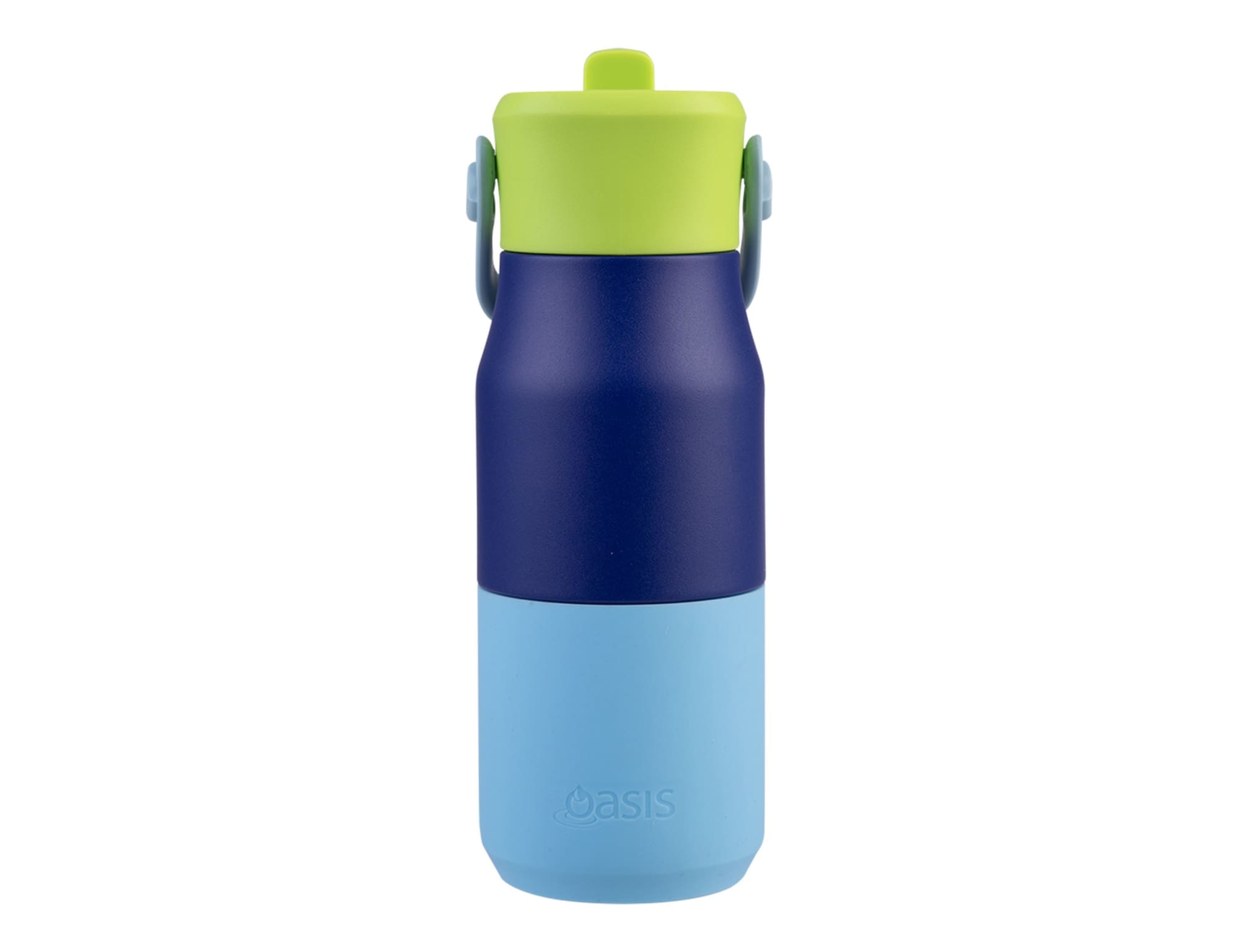 Oasis 400ml Insulated "JNR" Sipper Bottle