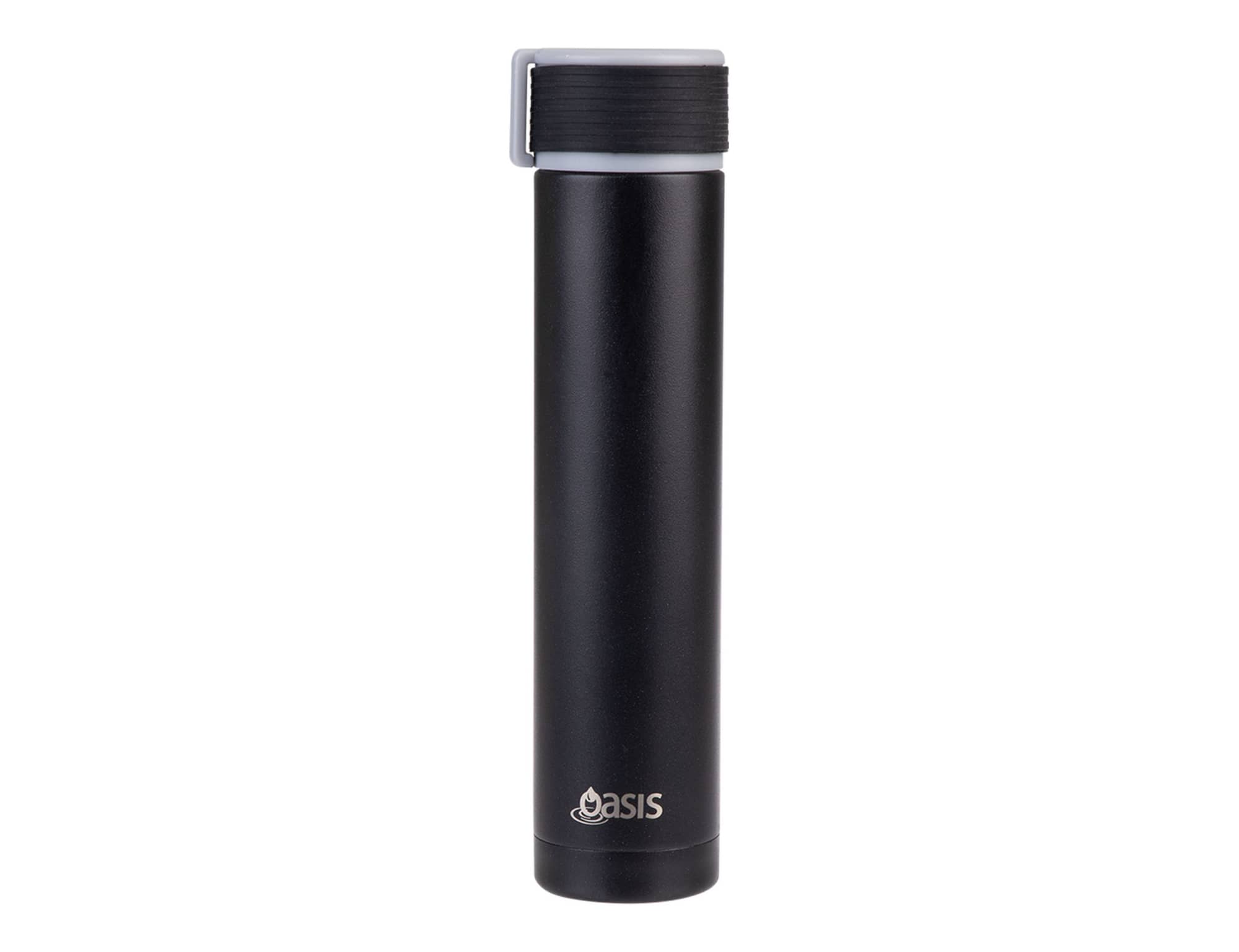 Oasis 250ml Insulated "Skinny Mini" Drink Bottle