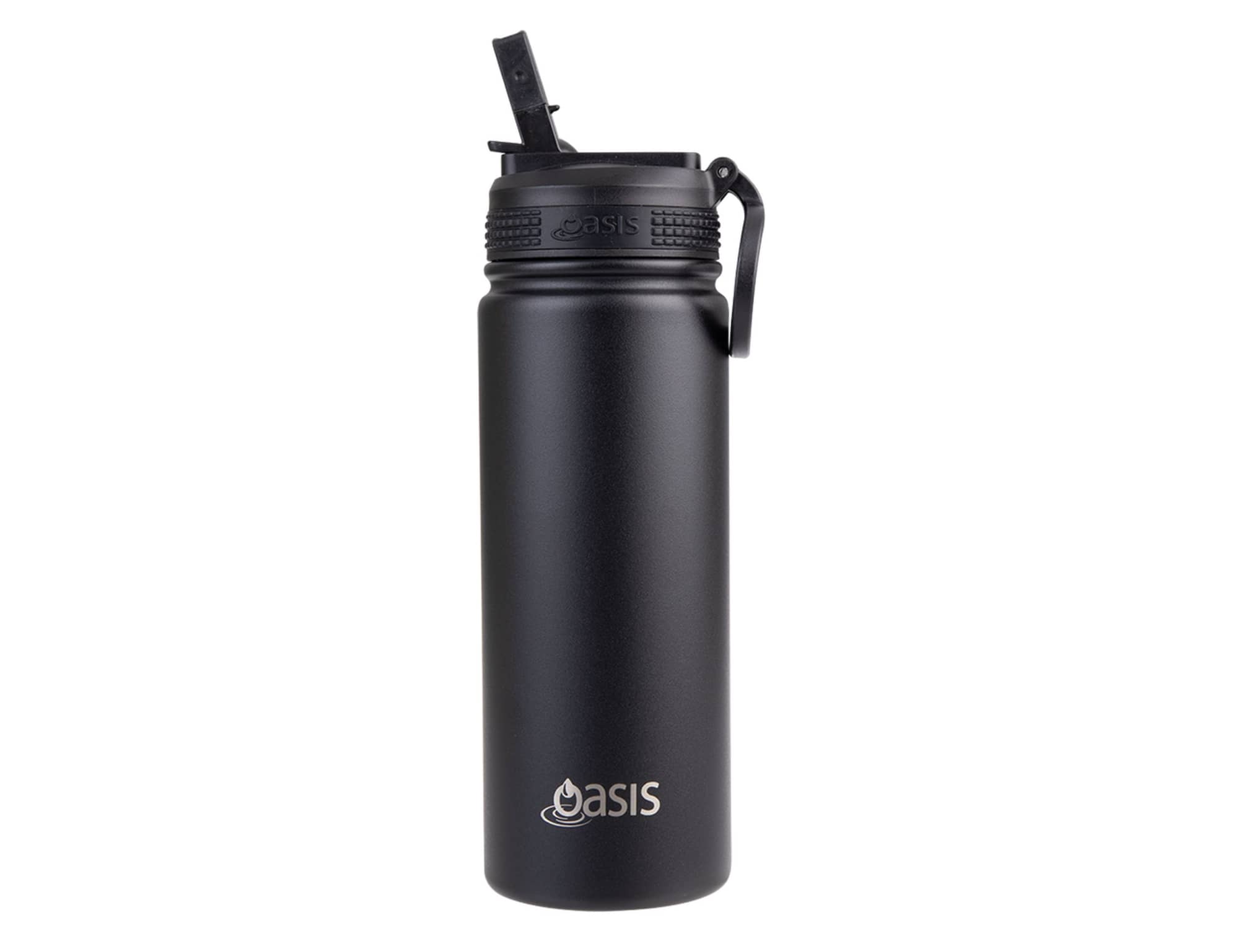 Oasis Challenger 550ml Vacuum Sports Sipper Spout Bottle