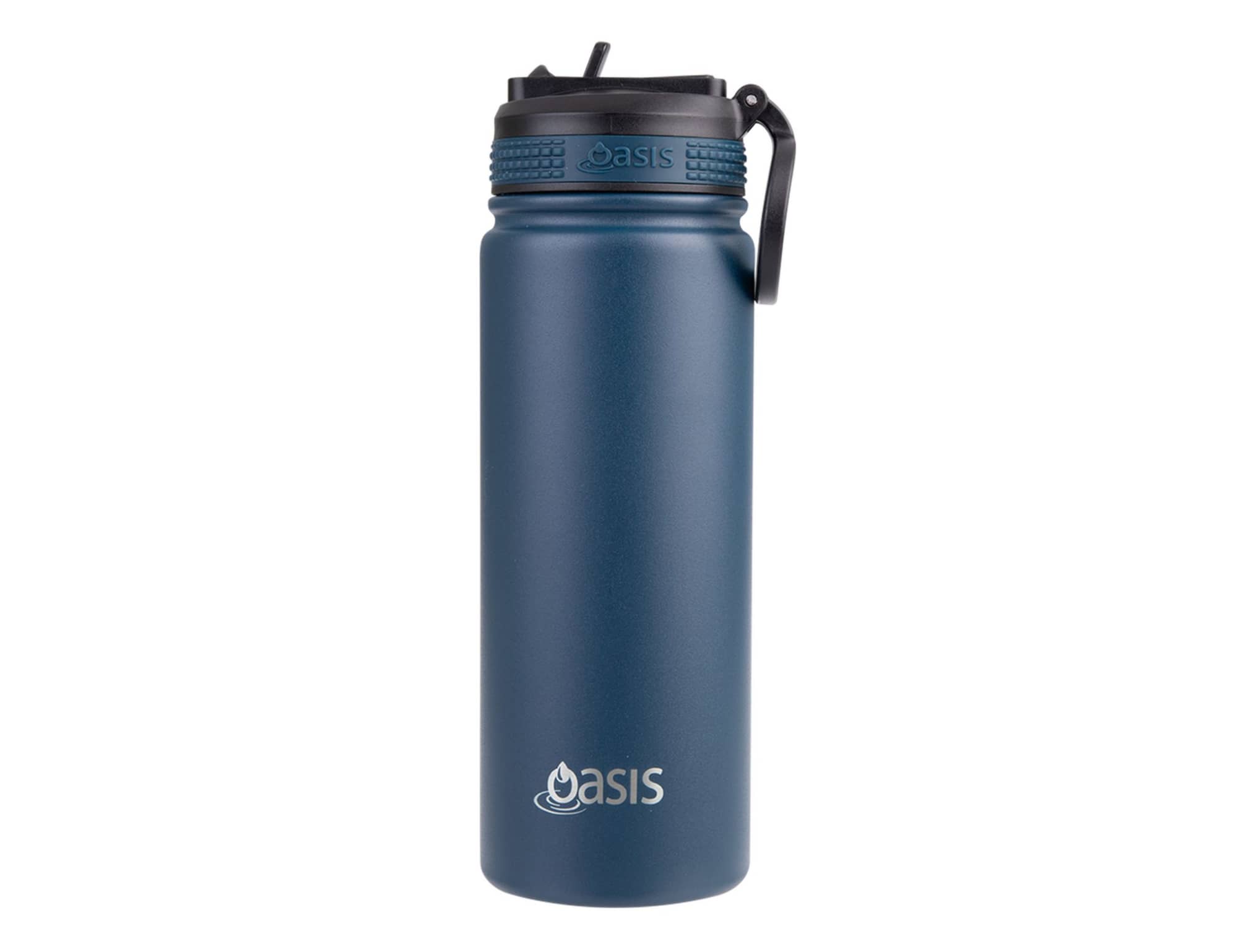 Oasis Challenger 550ml Vacuum Sports Sipper Spout Bottle