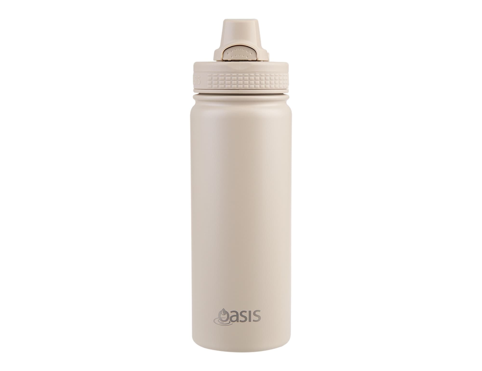 Oasis Challenger 550ml Vacuum Quick Release Cap Bottle
