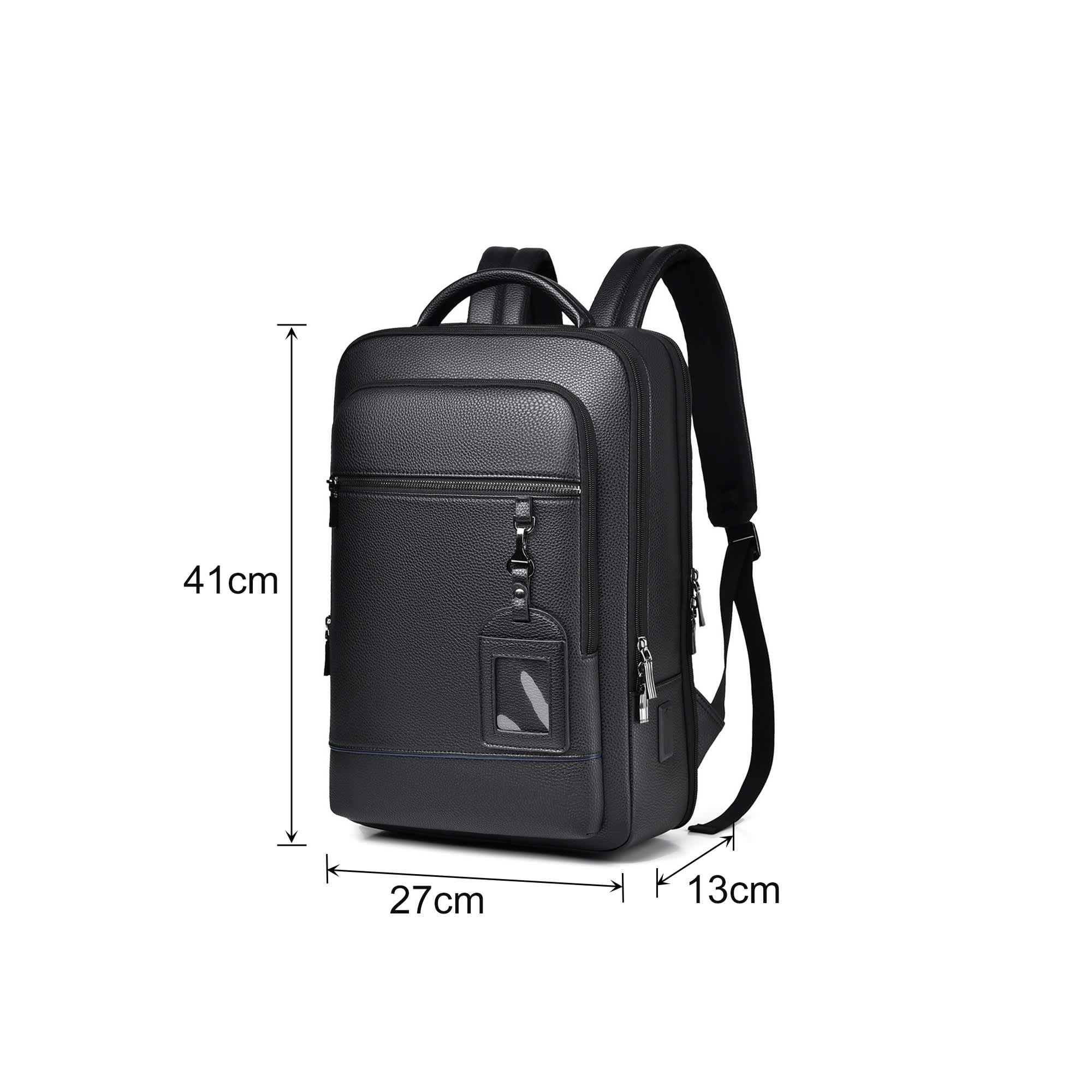 Polyurethane Laptop Backpack