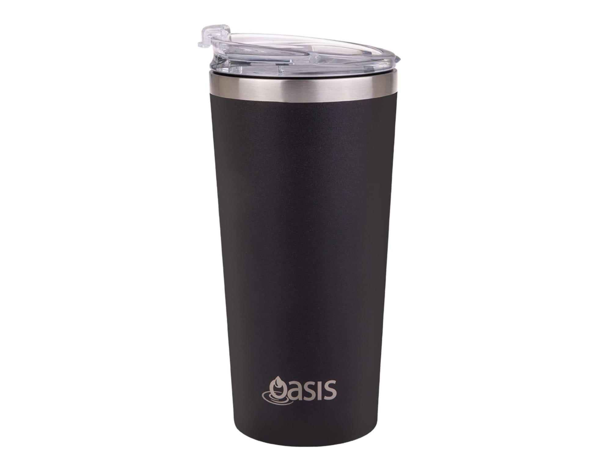 Oasis 480ml Vacuum Travel Mug