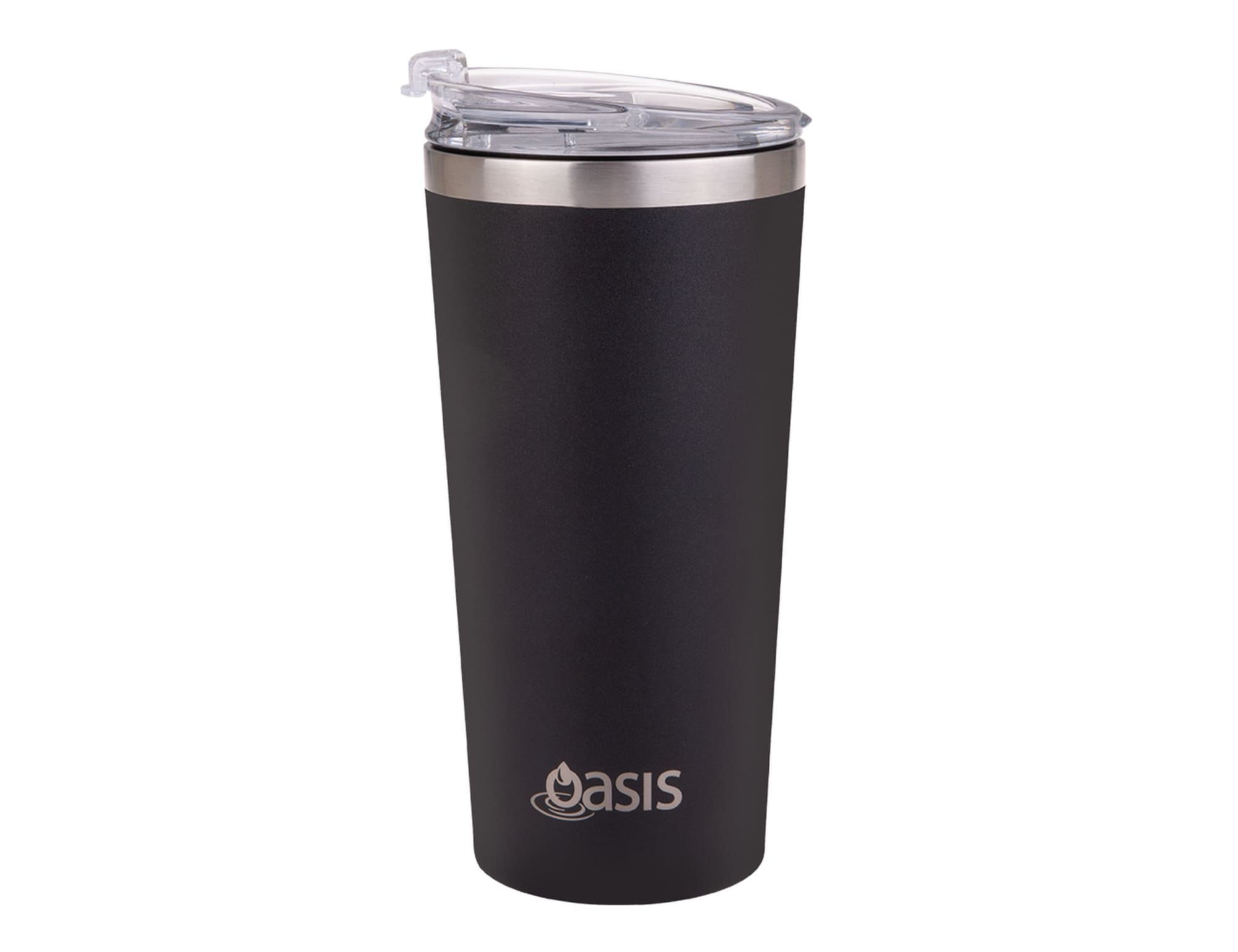 Oasis 480ml Vacuum Travel Mug
